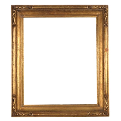 Arts and Crafts Giltwood Frame, Late 19th/Early 20th Century