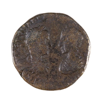 Moesia, Marcianopolis Æ Geta 222-235 AD