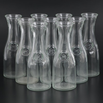Anchor Hocking Corporation 1 Liter Glass Carafes