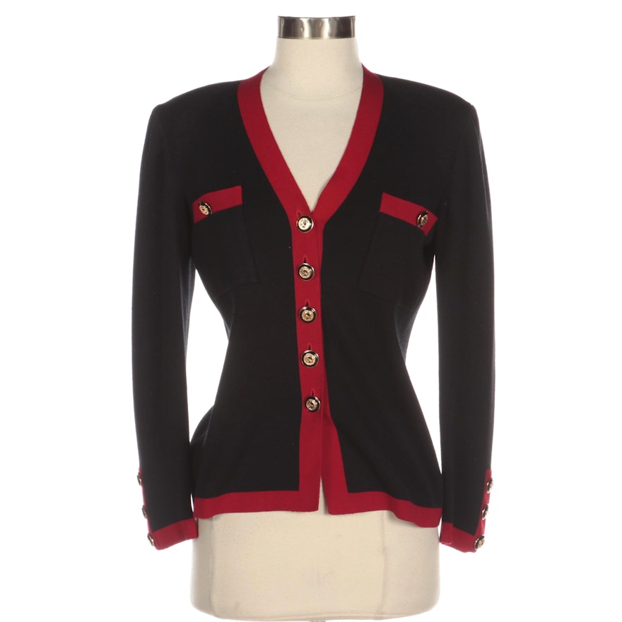 St. John Collection by Marie Gray Knit Jacket