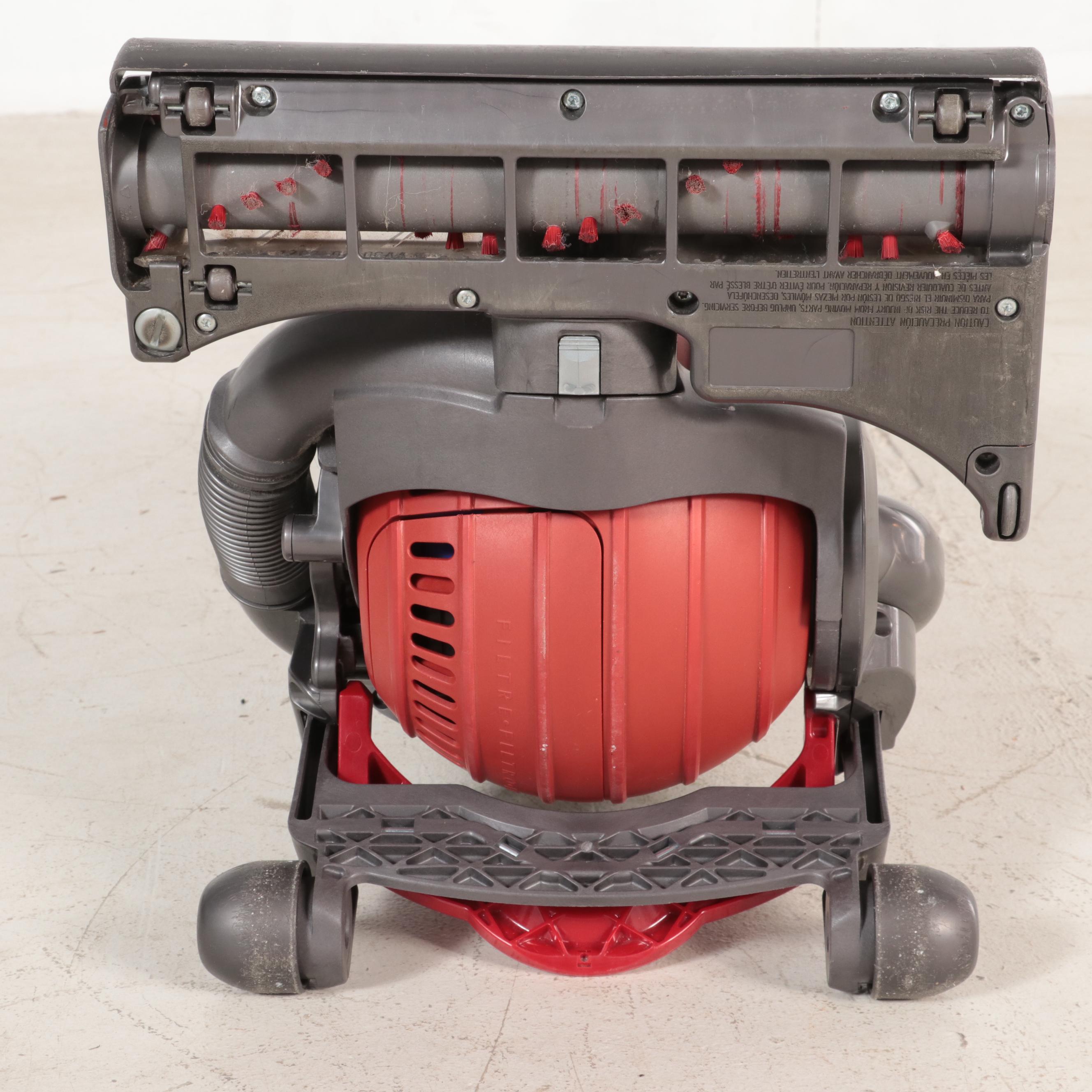 Dyson Ball DC25 Upright Vacuum Cleaner EBTH