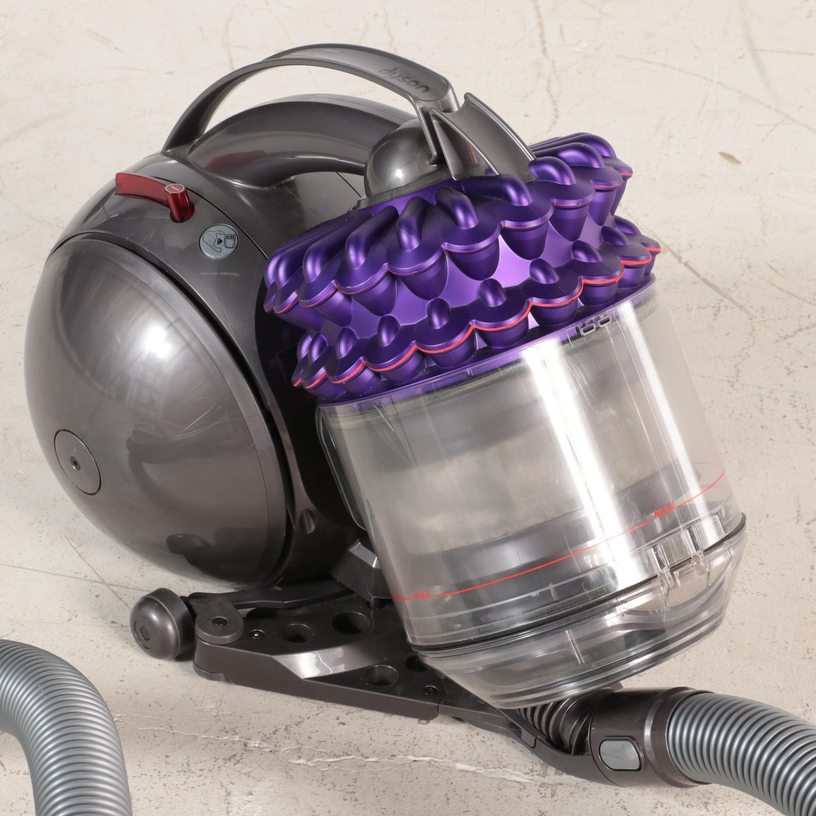 Dyson CY18 Big Ball Canister Vacuum EBTH