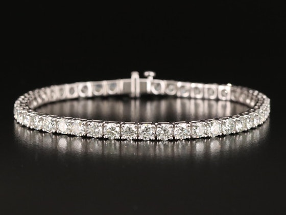 Substantial Loose Diamonds & Fine Diamond Jewelry