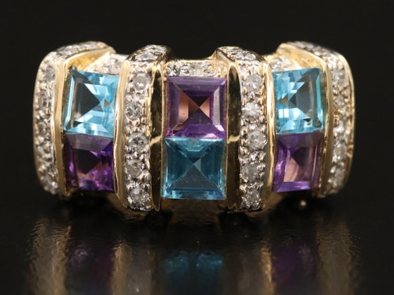 Fine Jewelry, Loose Gemstones & Fashion Jewelry