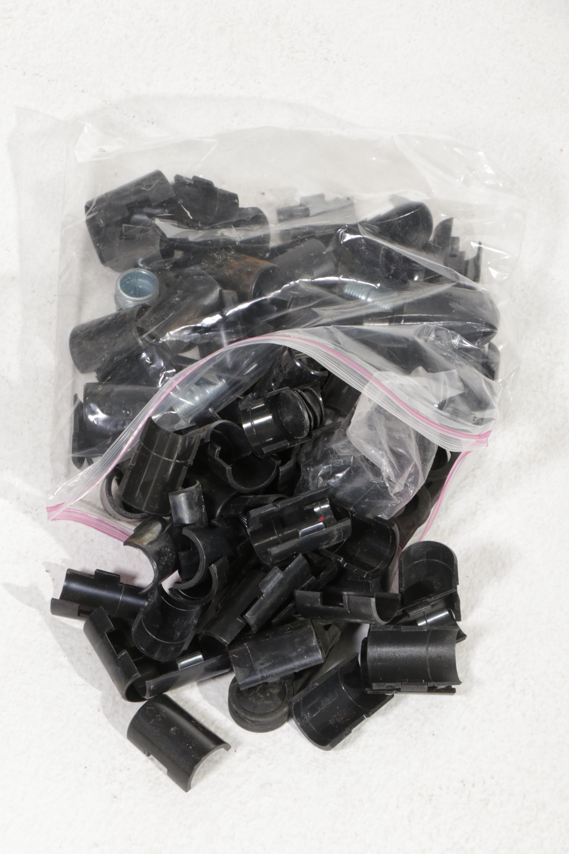 Shelf Tech System NSF Wire Storage Shelving EBTH