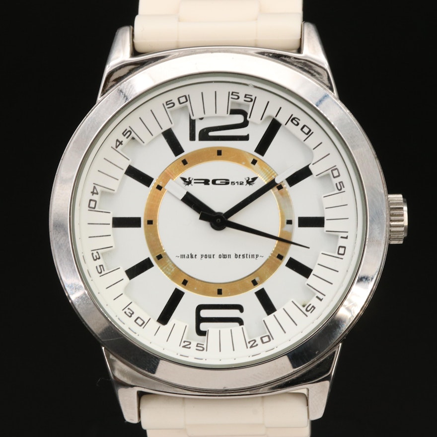 RG 512 Quartz Wristwatch
