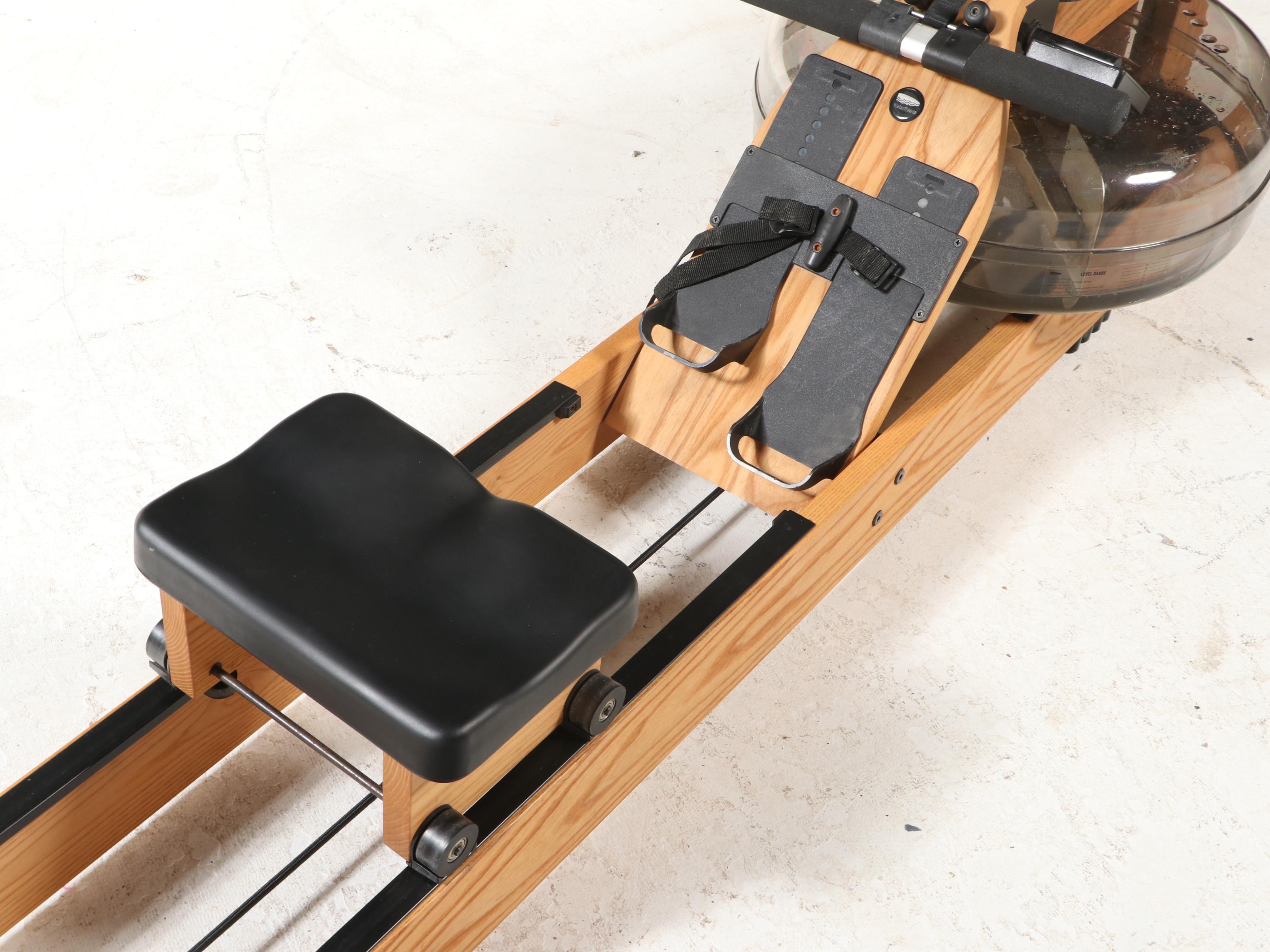 WaterRower "Series III" Rowing Machine EBTH