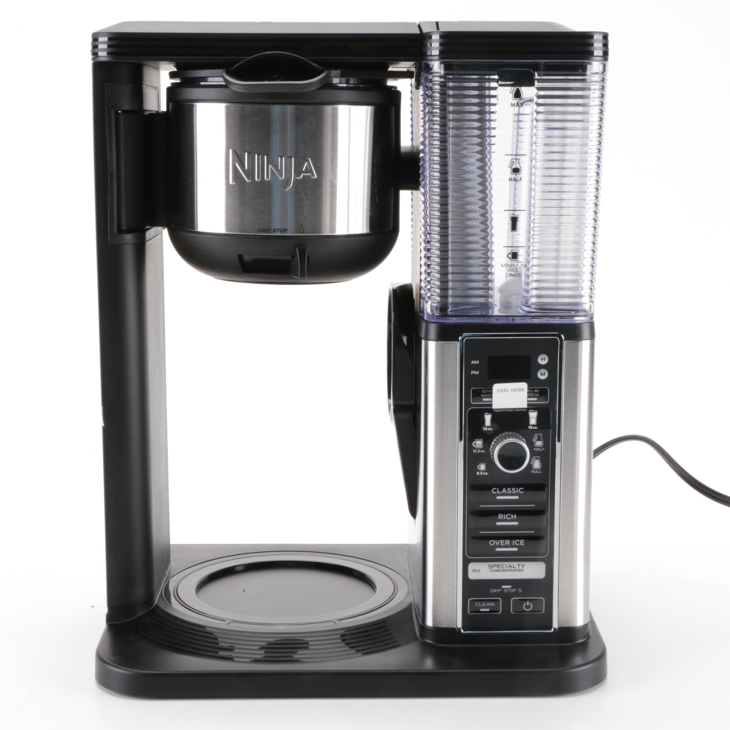 Ninja Specialty Coffee Maker EBTH
