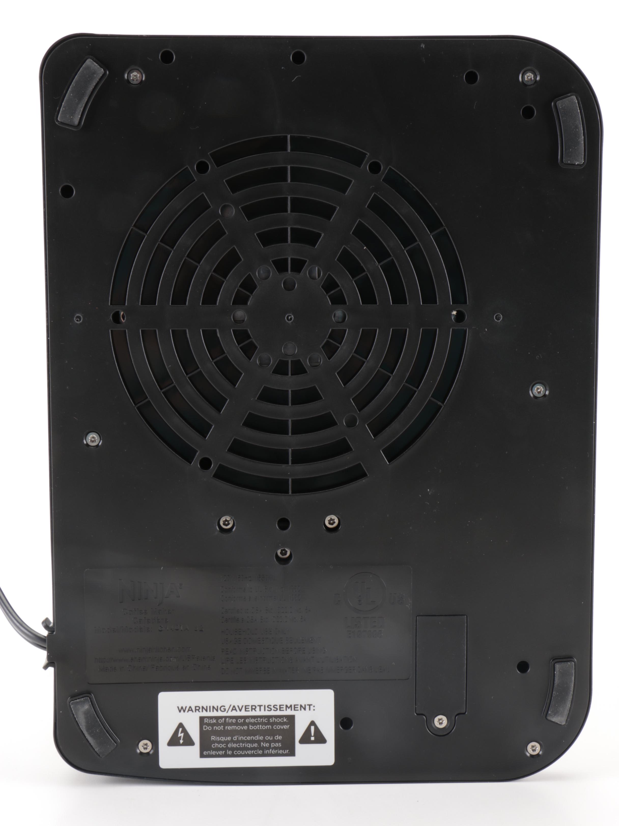 Ninja Specialty Coffee Maker EBTH