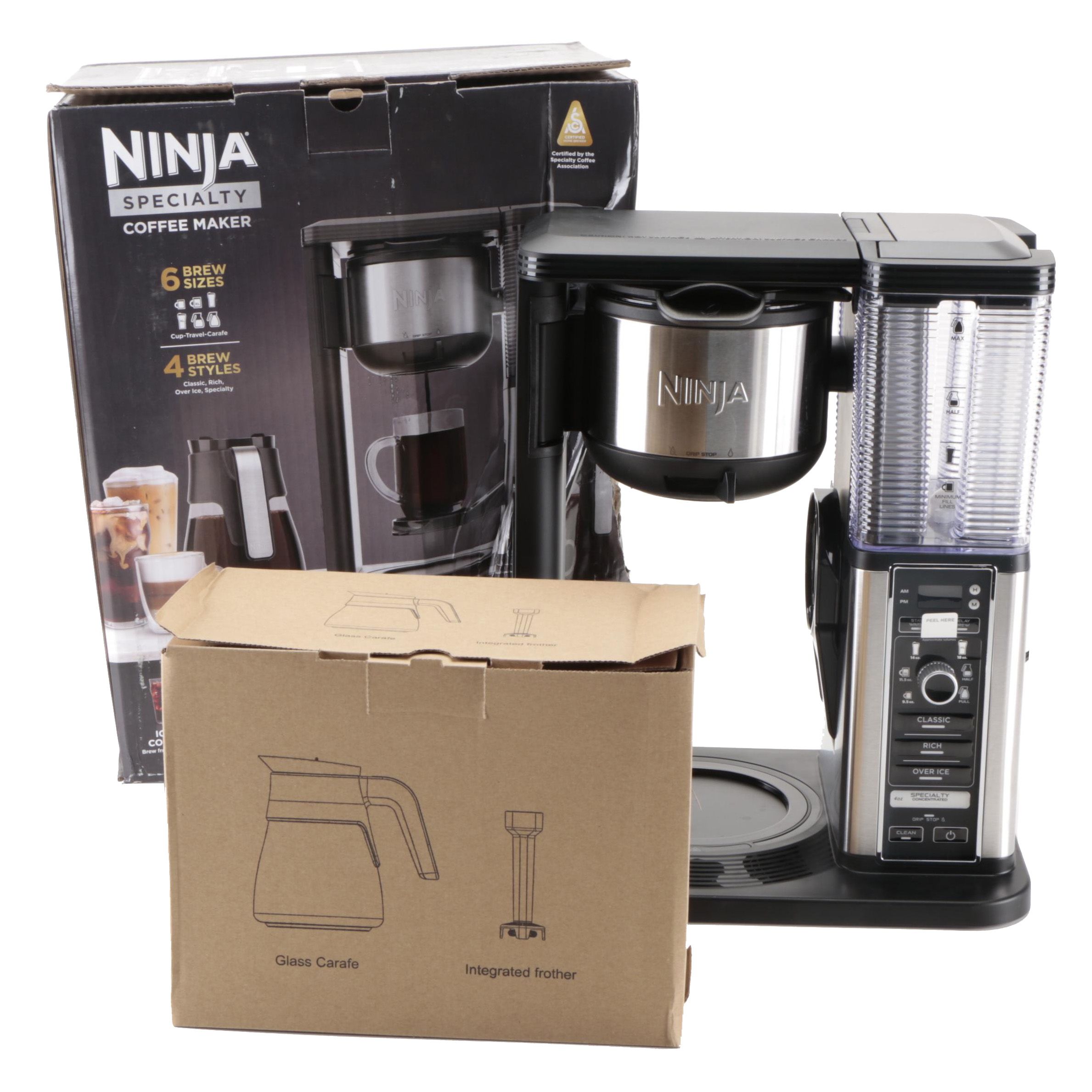 Ninja Specialty Coffee Maker EBTH