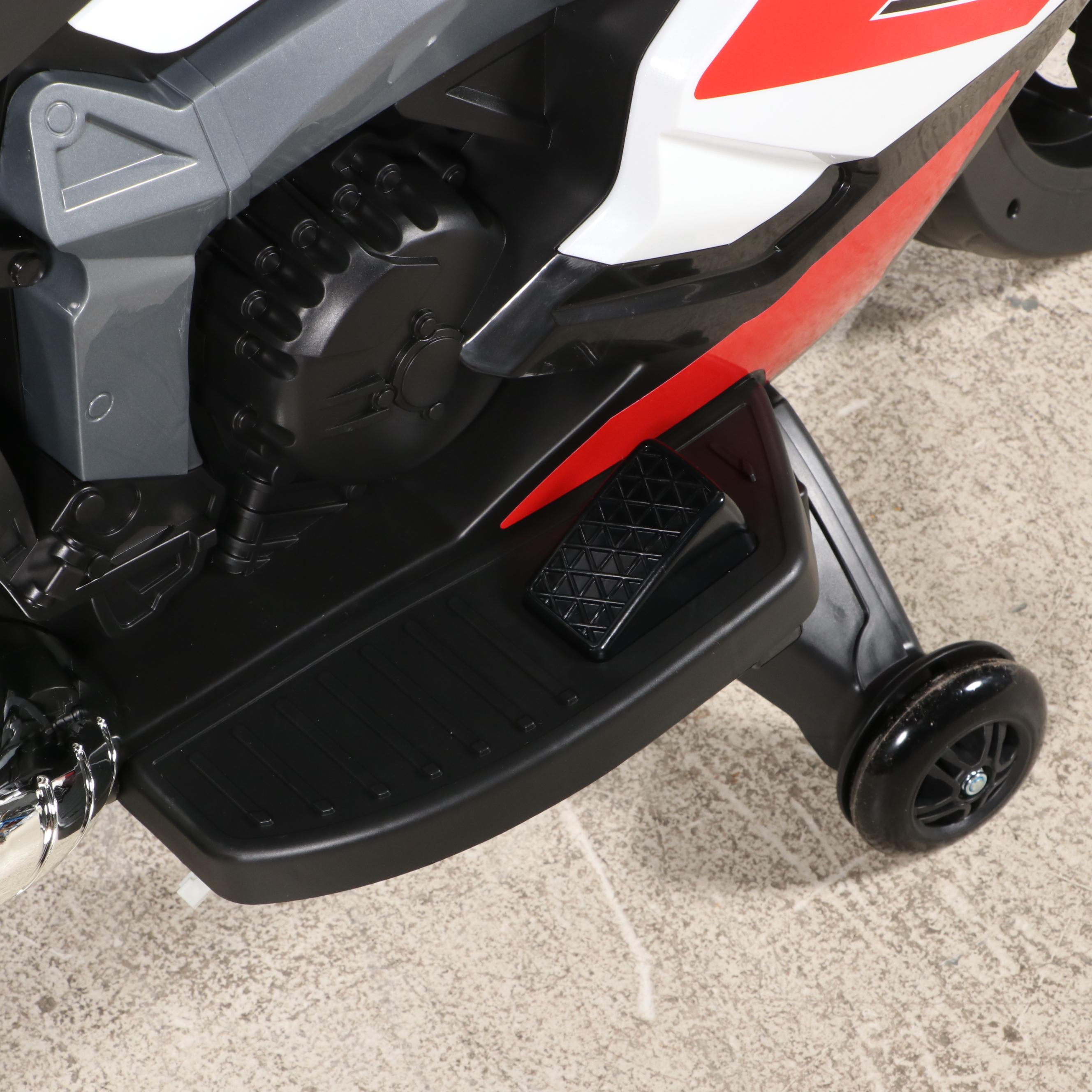 BMW K1300S Battery Operated 12V Electric RideOn Toy Motorcycle EBTH