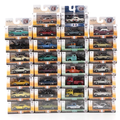 M2 Machines Detroit Muscle, Shelby, Other Diecast Model Cars, Trucks