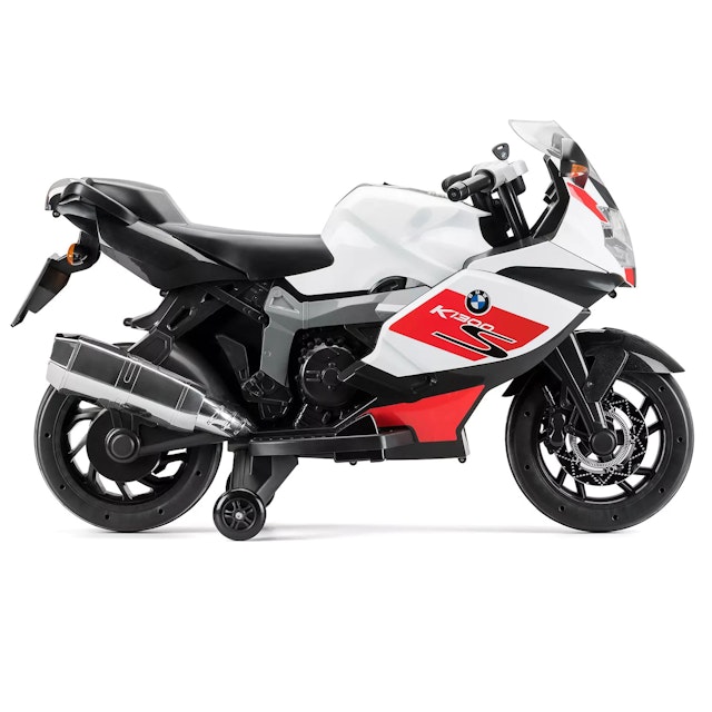 BMW Bike K1300S Battery Operated 12V Electric RideOn Toy Motorcycle