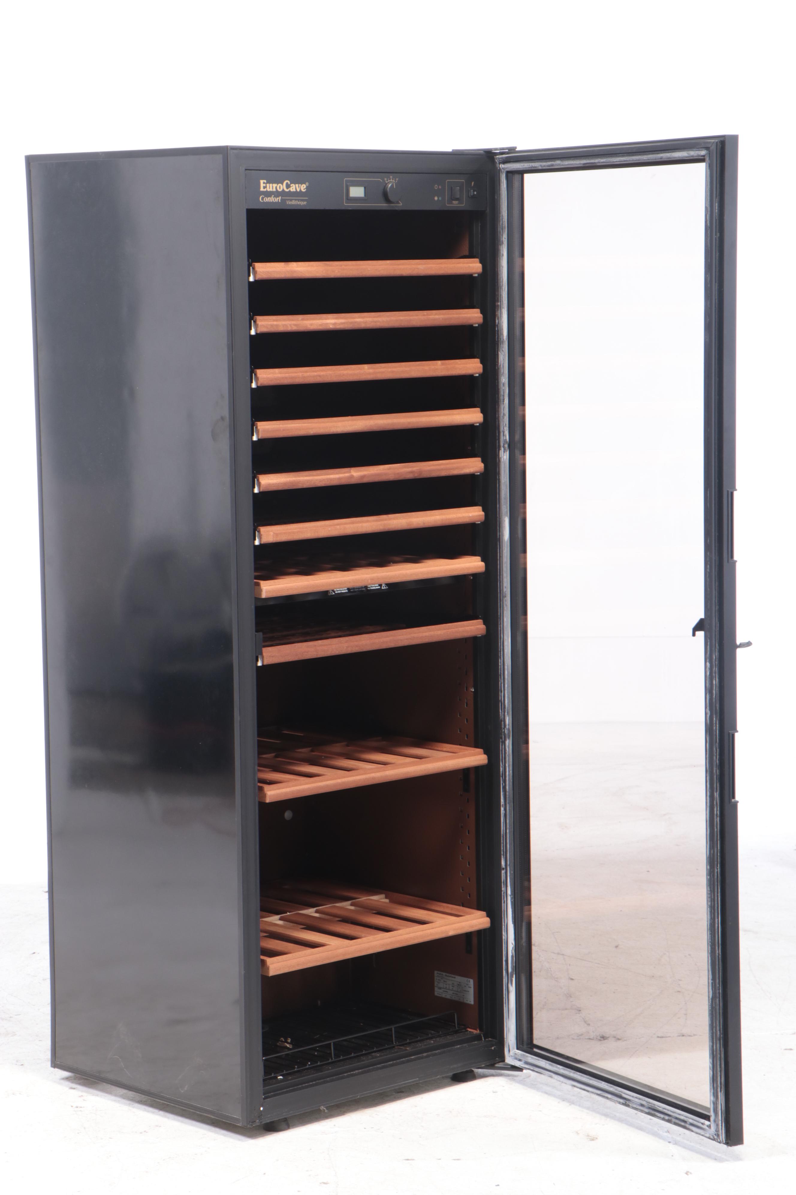 EuroCave "Confort Vieillithèque V264" Wine Cooler EBTH