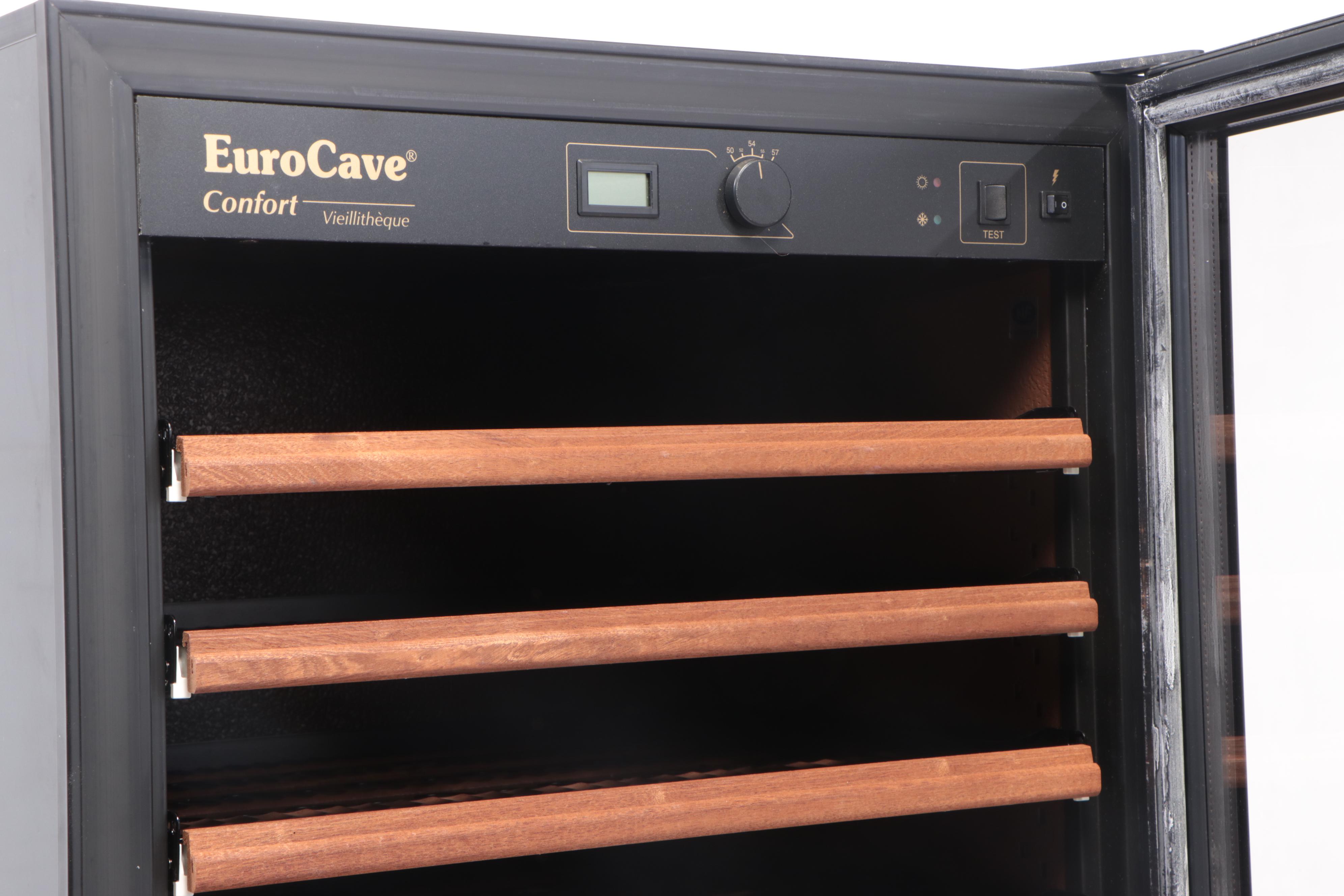 EuroCave "Confort Vieillithèque V264" Wine Cooler EBTH