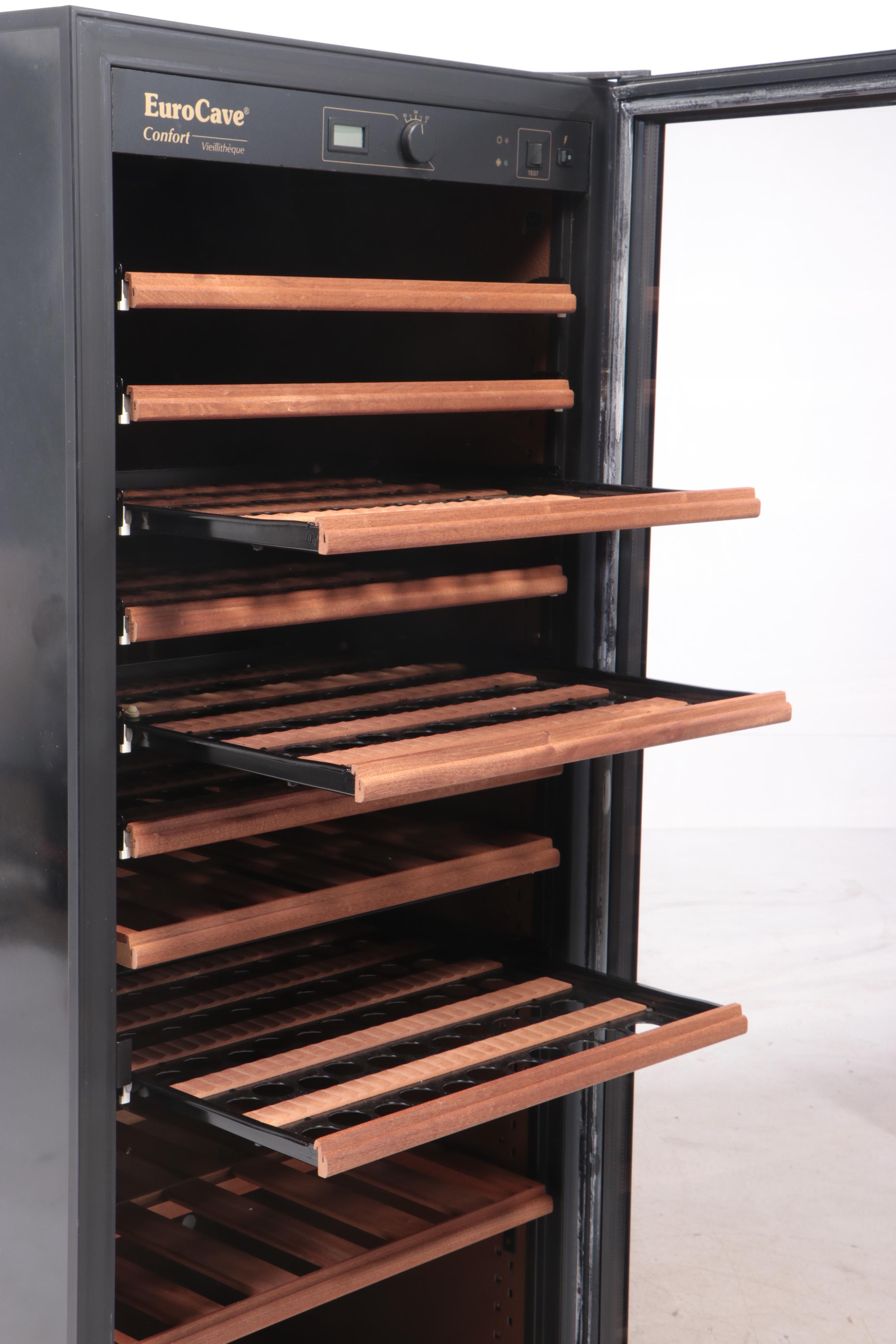 EuroCave "Confort Vieillithèque V264" Wine Cooler EBTH