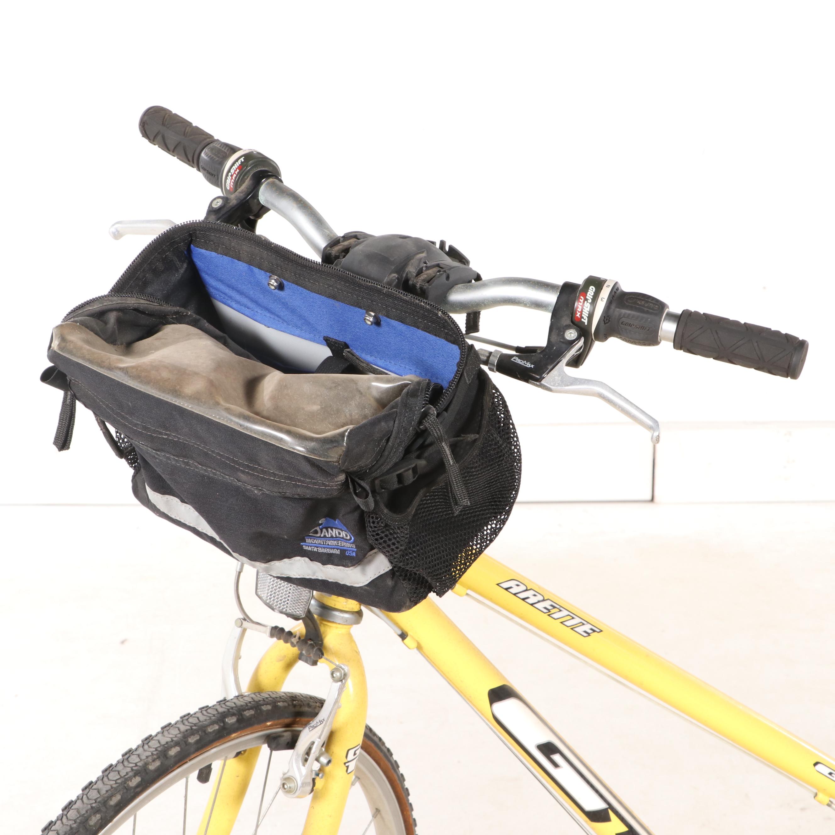 gt arette 21 speed hybrid bike