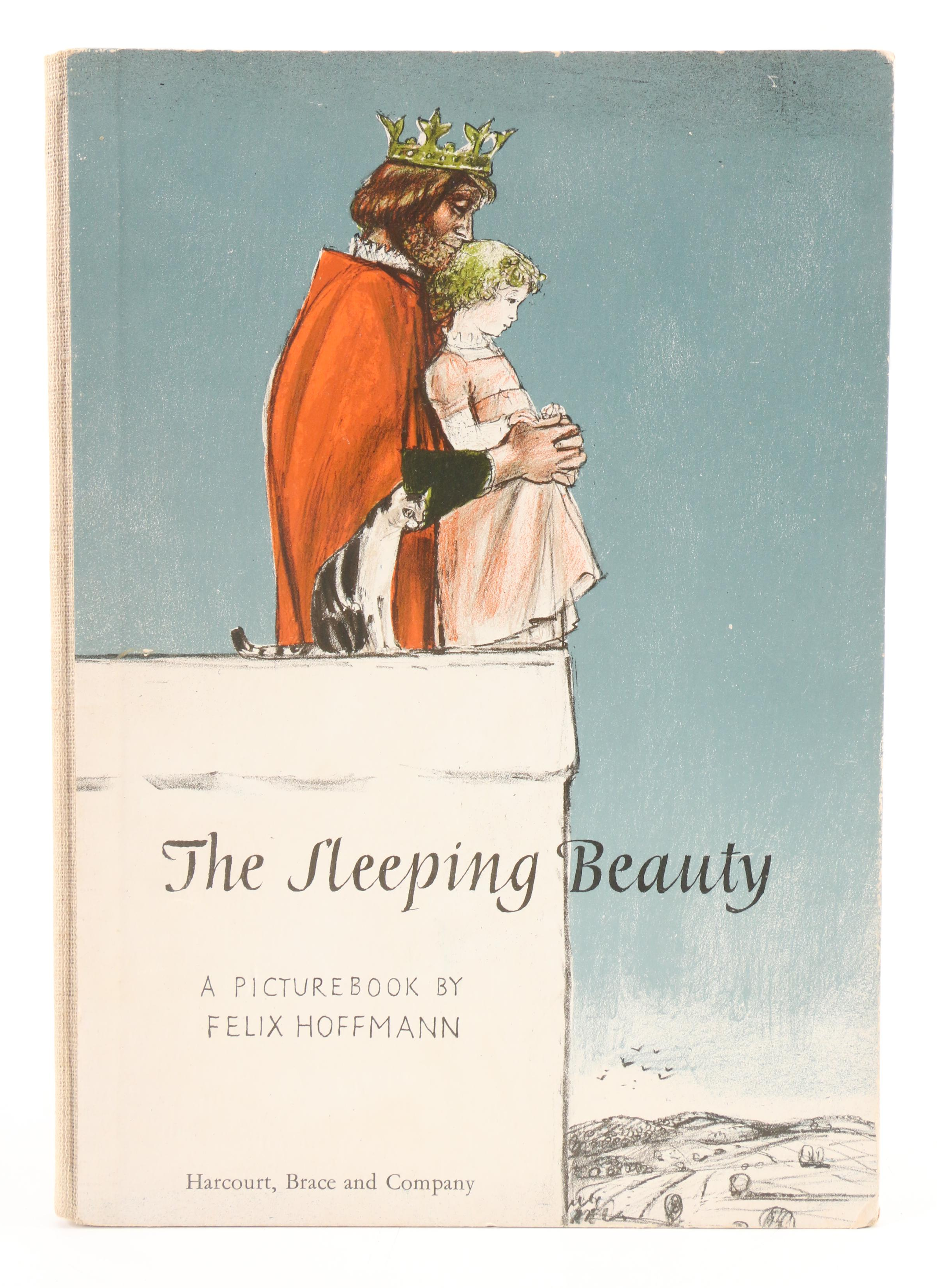 Signed First Edition "Rapunzel" by Paul O. Zelinsky and More Children's