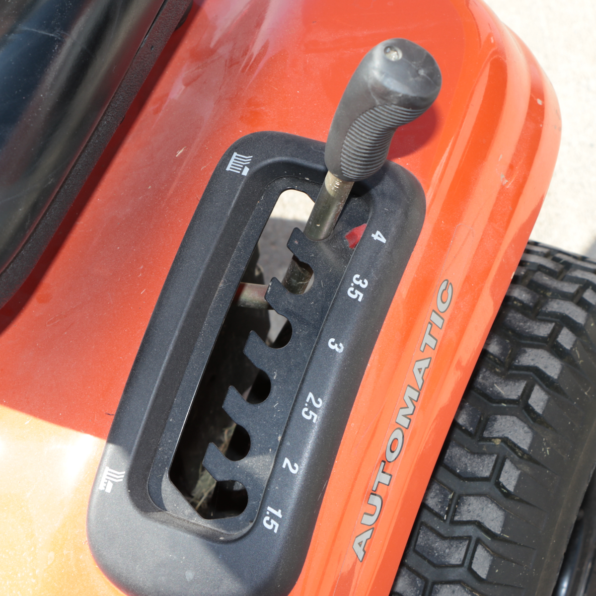 Ariens A21A42 Riding Mower EBTH