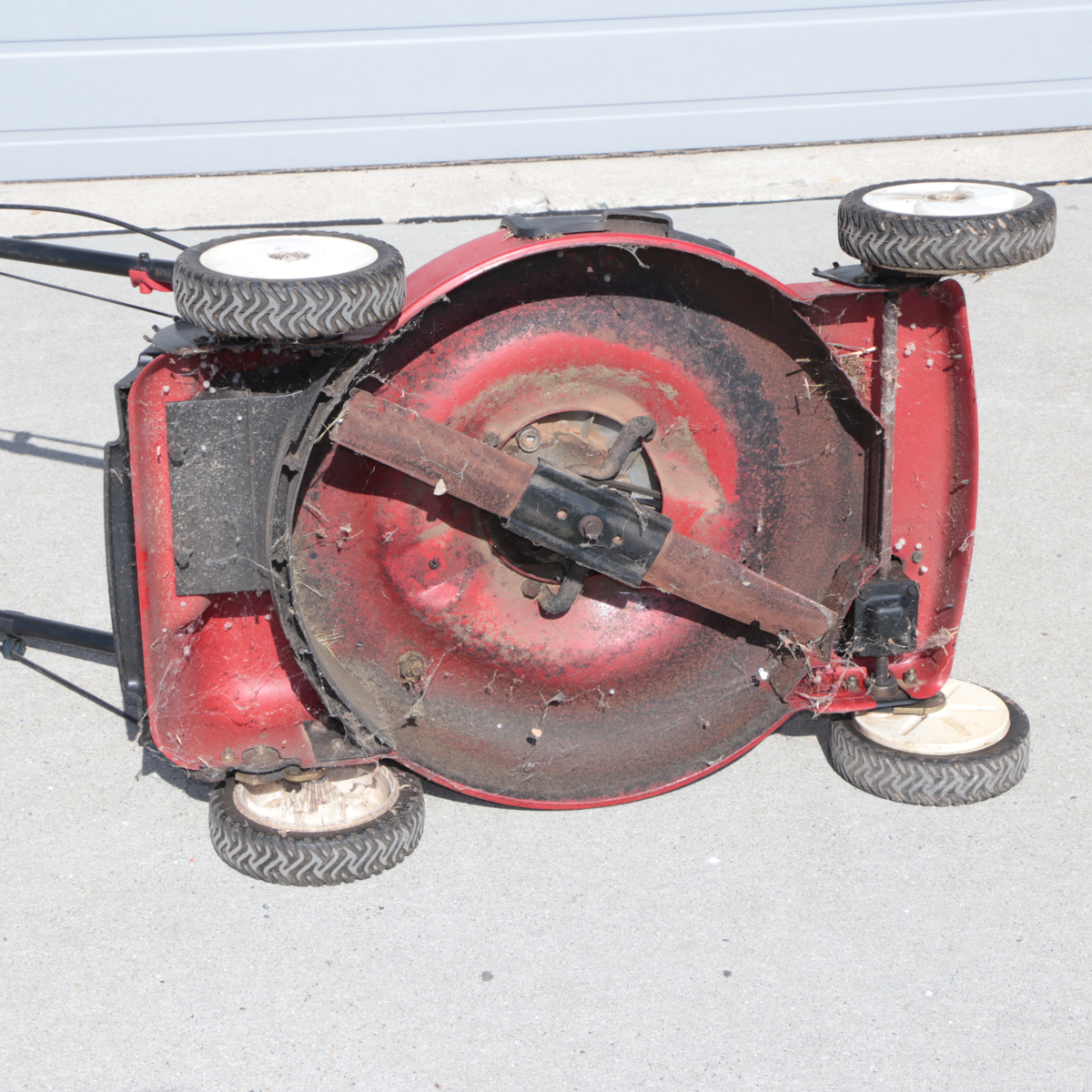 Toro GTS Self Propelled Lawnmower EBTH