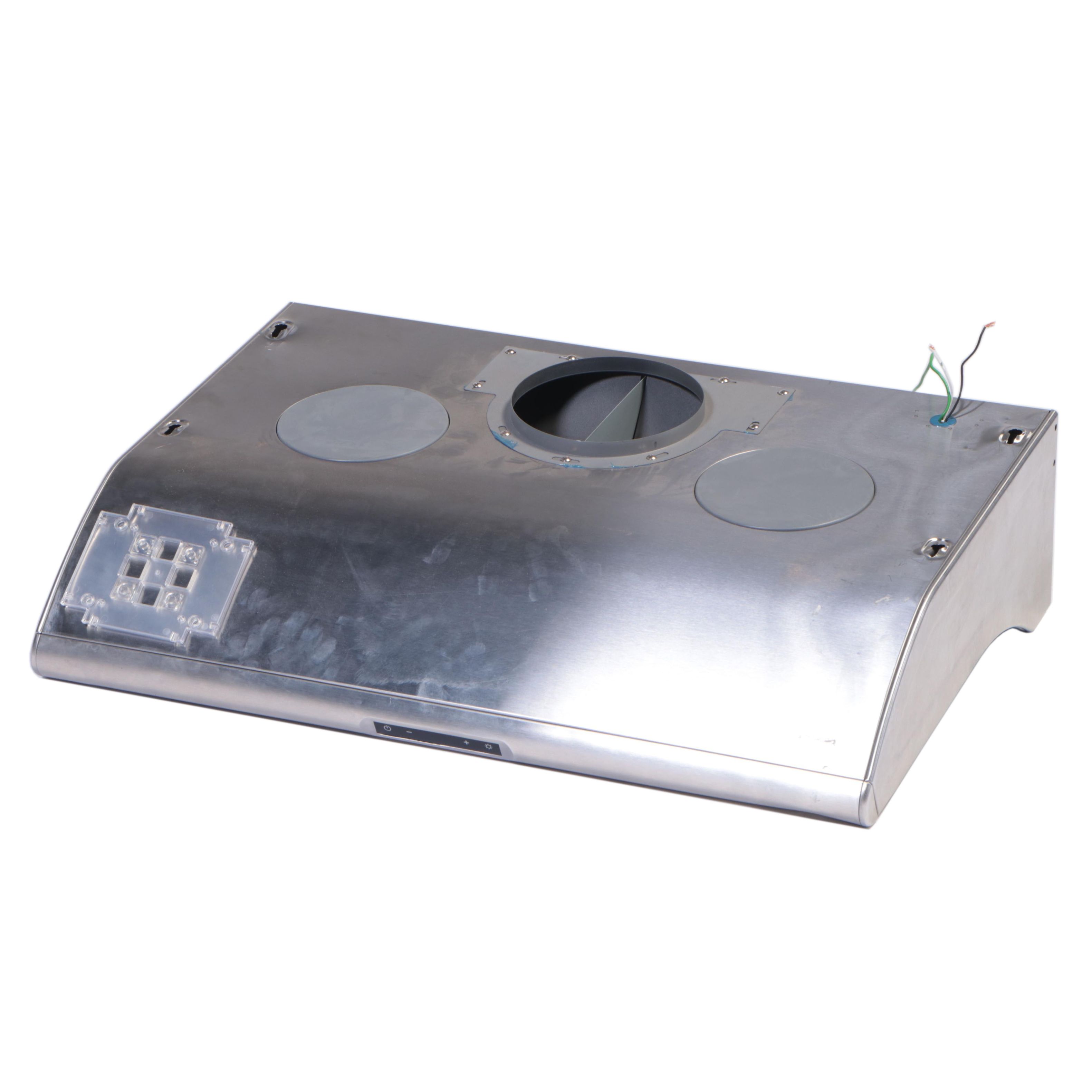 Zephyr Power Typhoon 30" Externally Vented Stainless Steel Range Hood