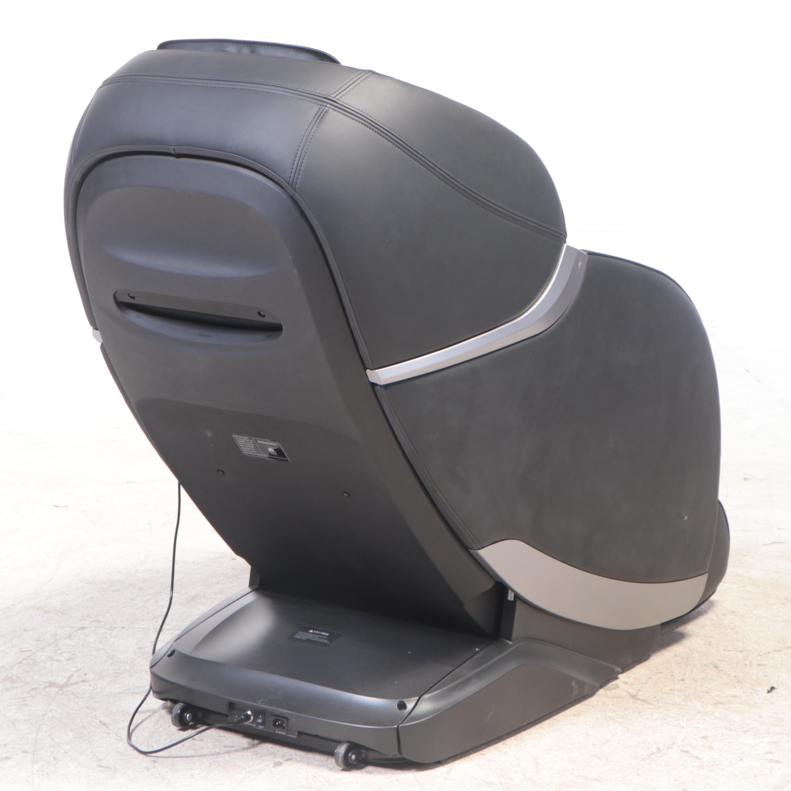 Insignia 2D Zero Gravity Full Body Massage Chair EBTH