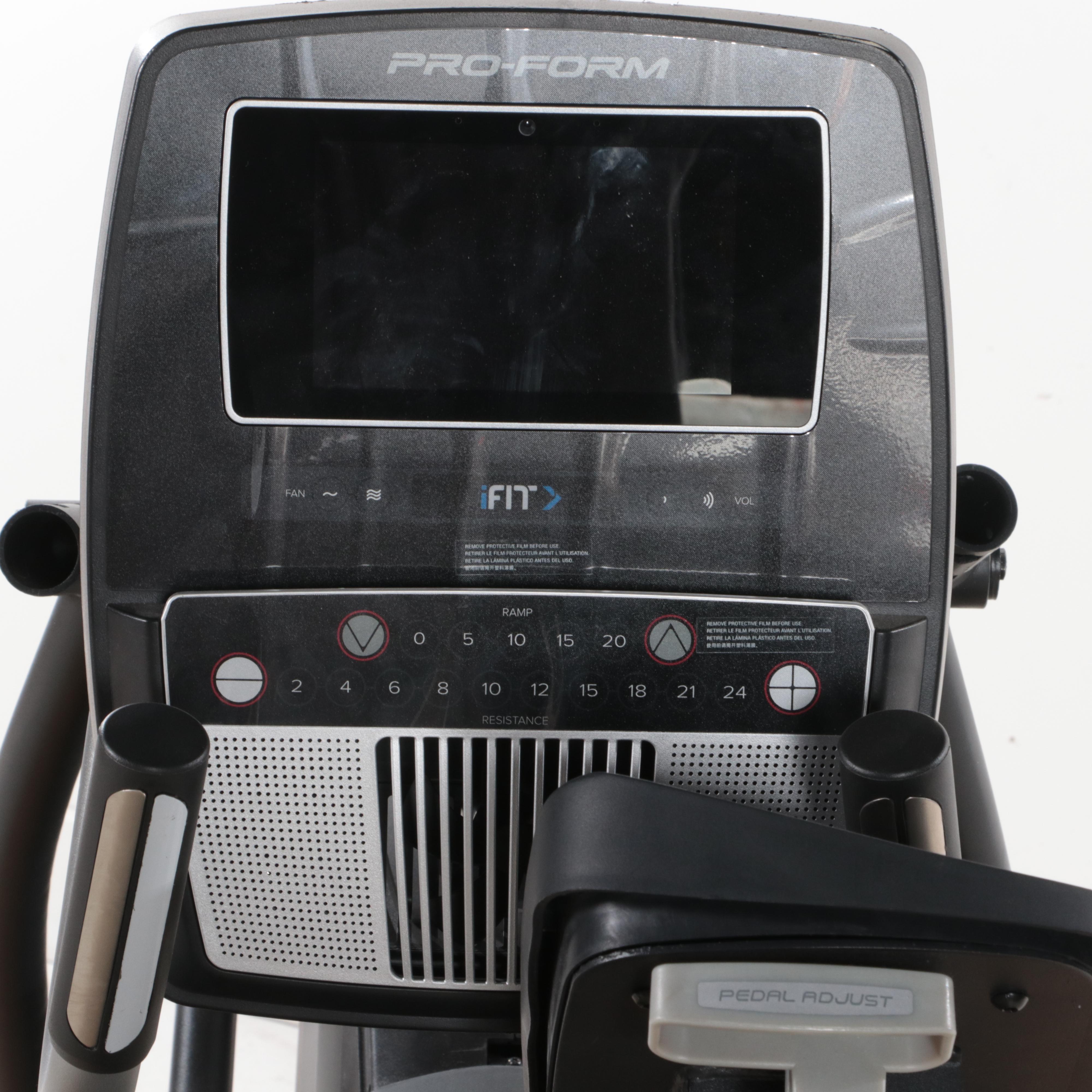 ProForm Carbon E7 Elliptical Trainer EBTH