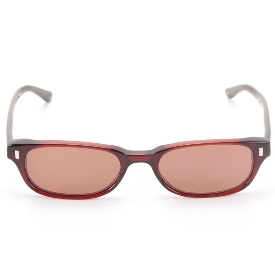 SALT. Polarized Bertram Sunglasses with Case