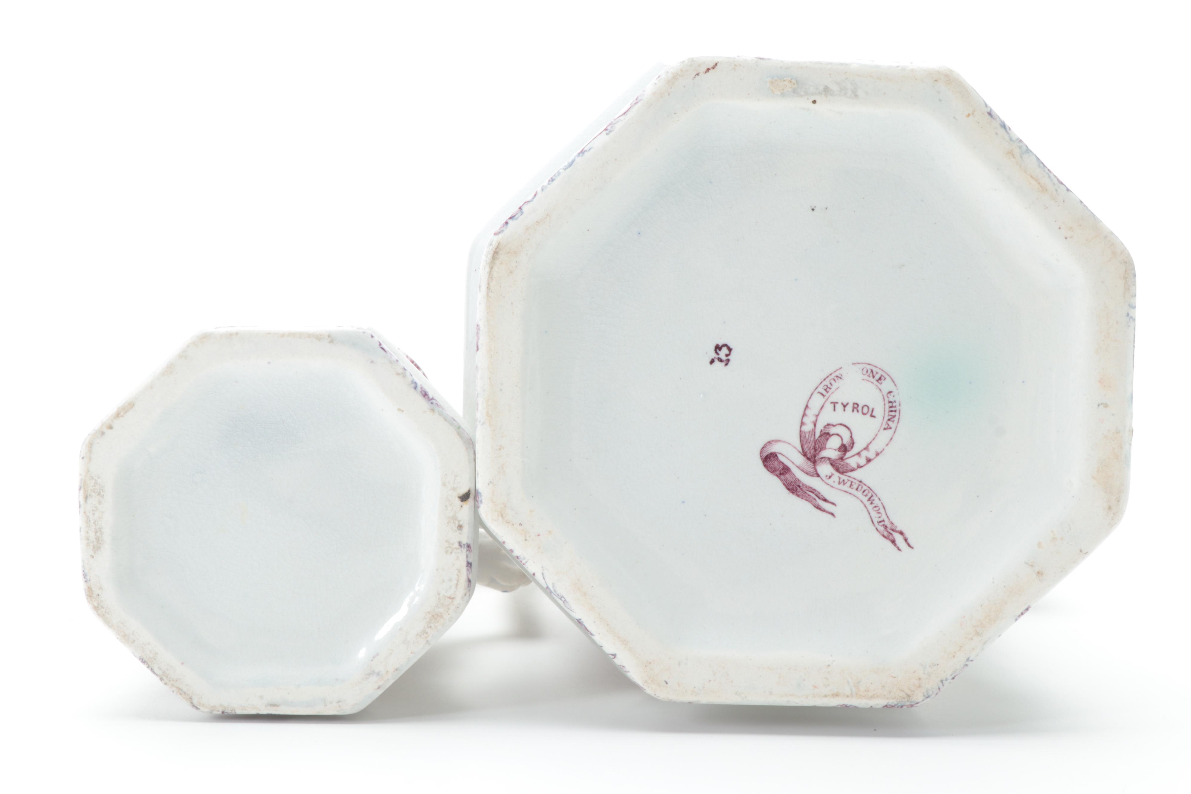 J. Wedgwood 