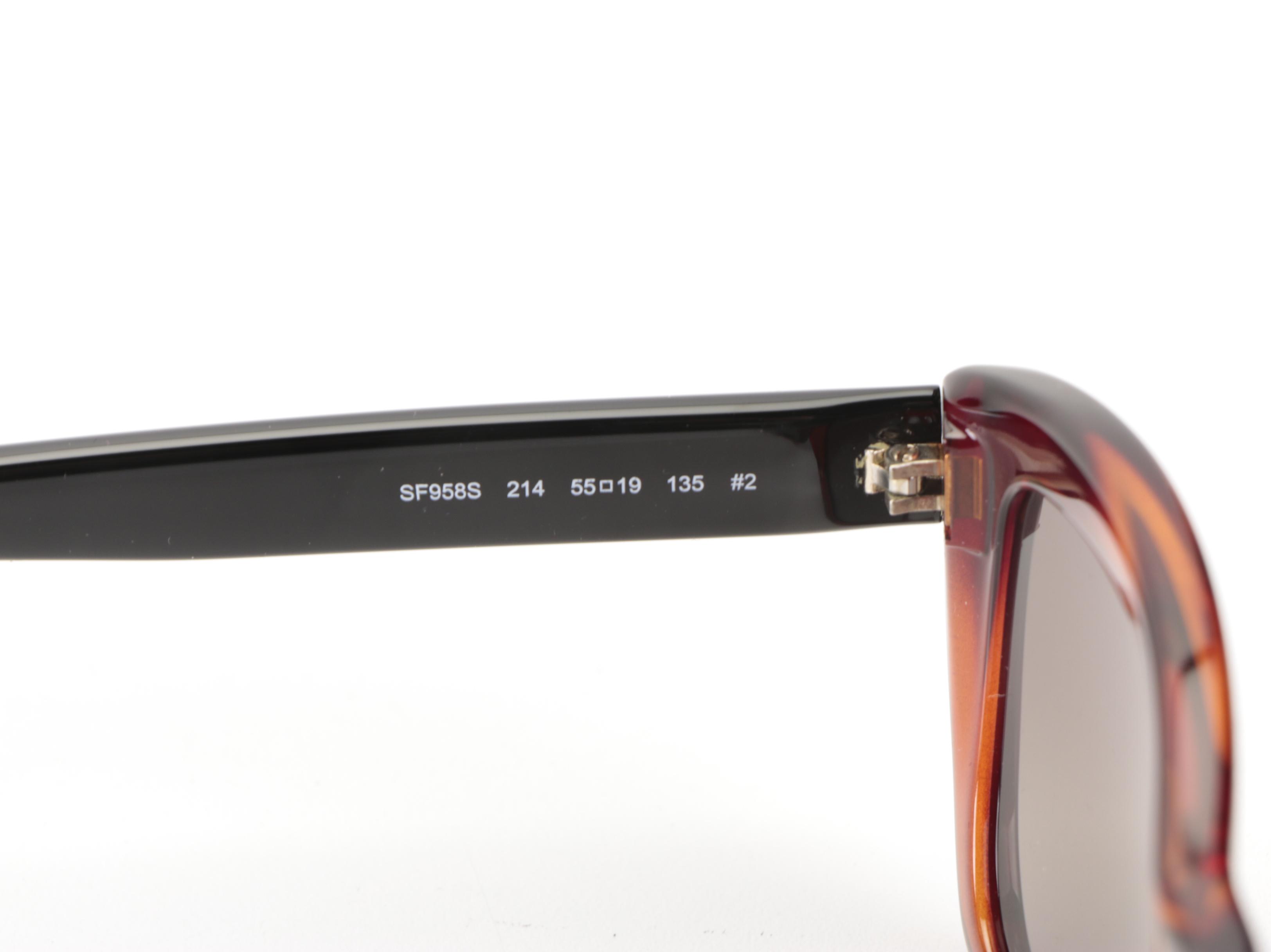 balenciaga sunglasses 2019