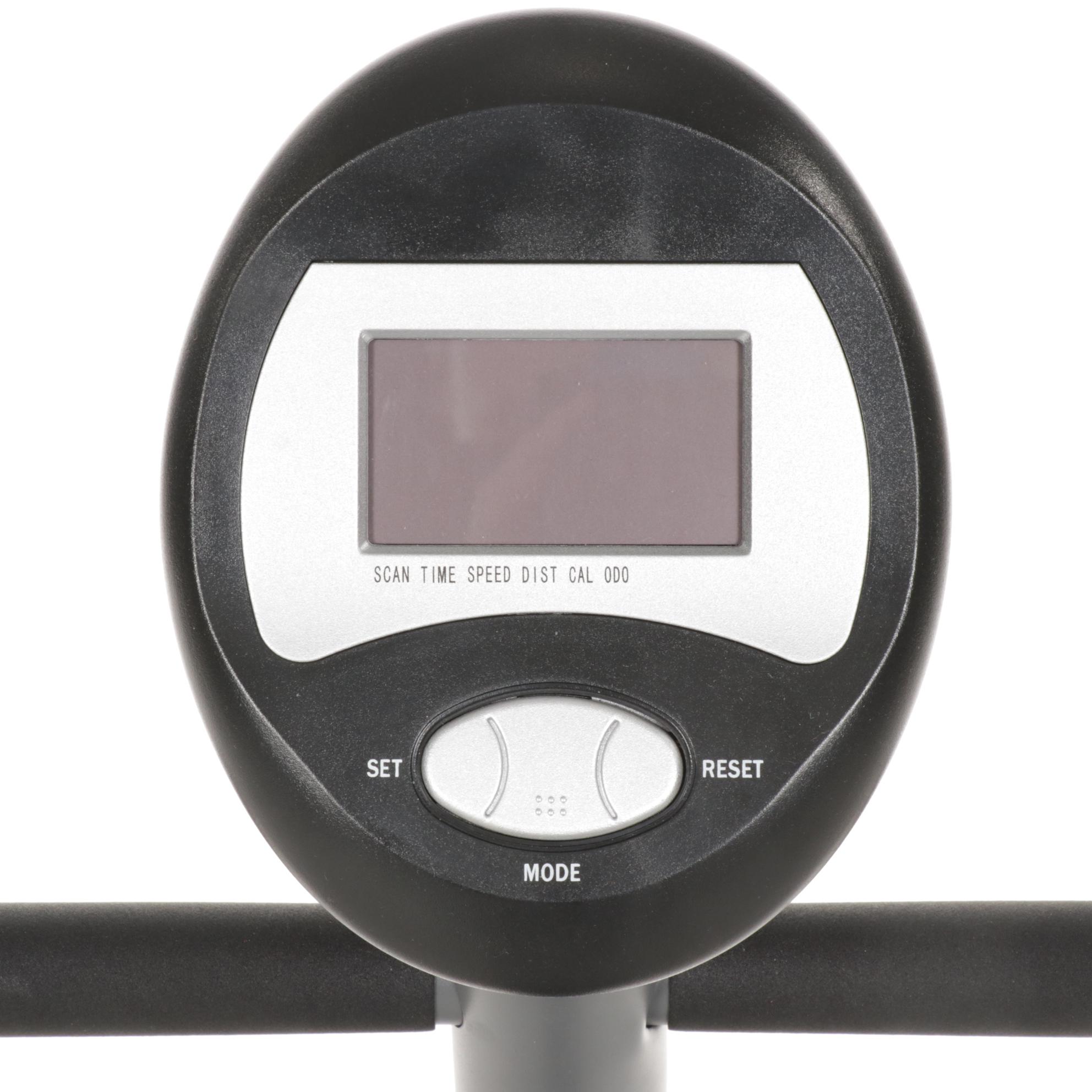 Marcy Model X3519 Recumbent Exercise Bike EBTH