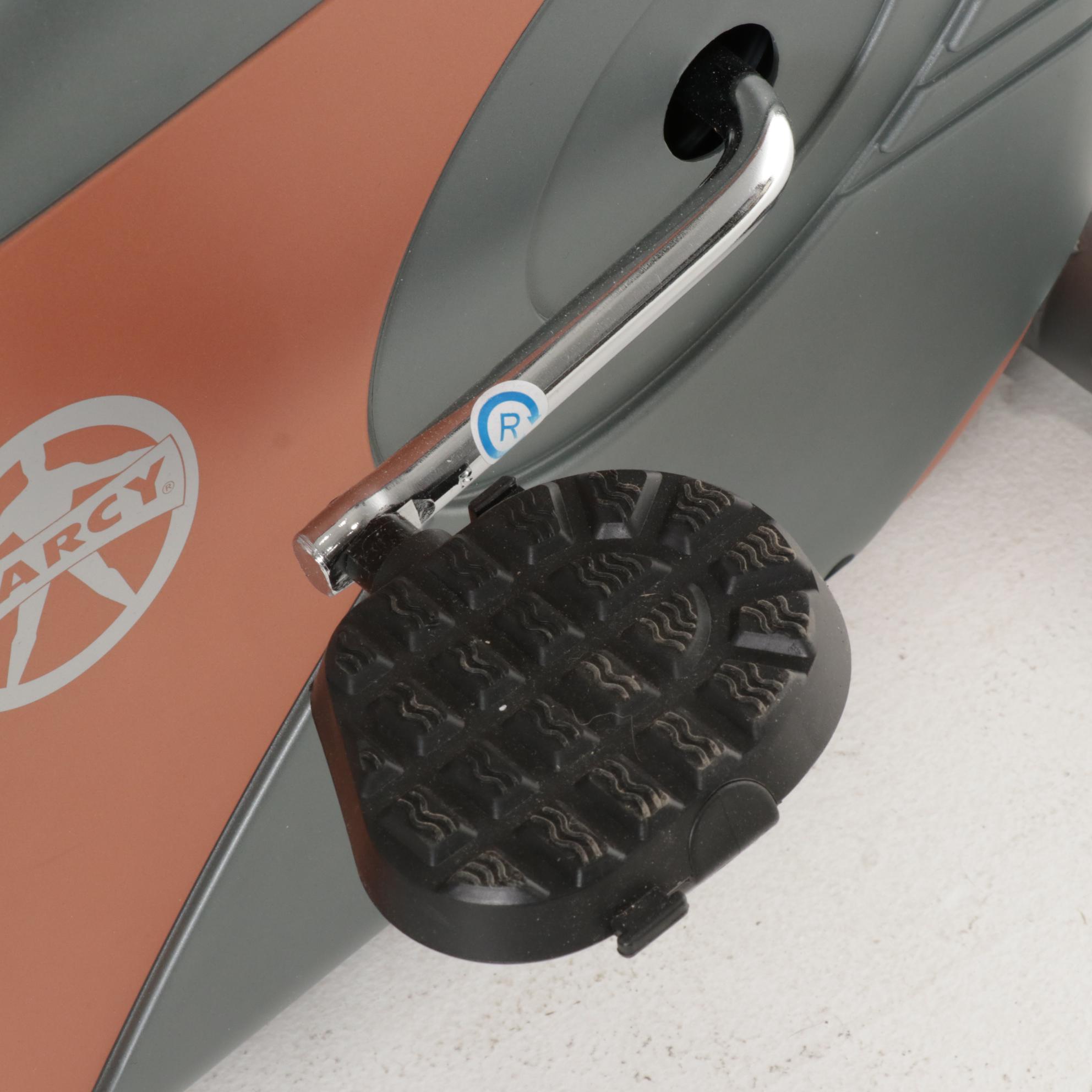 Marcy Model X3519 Recumbent Exercise Bike EBTH