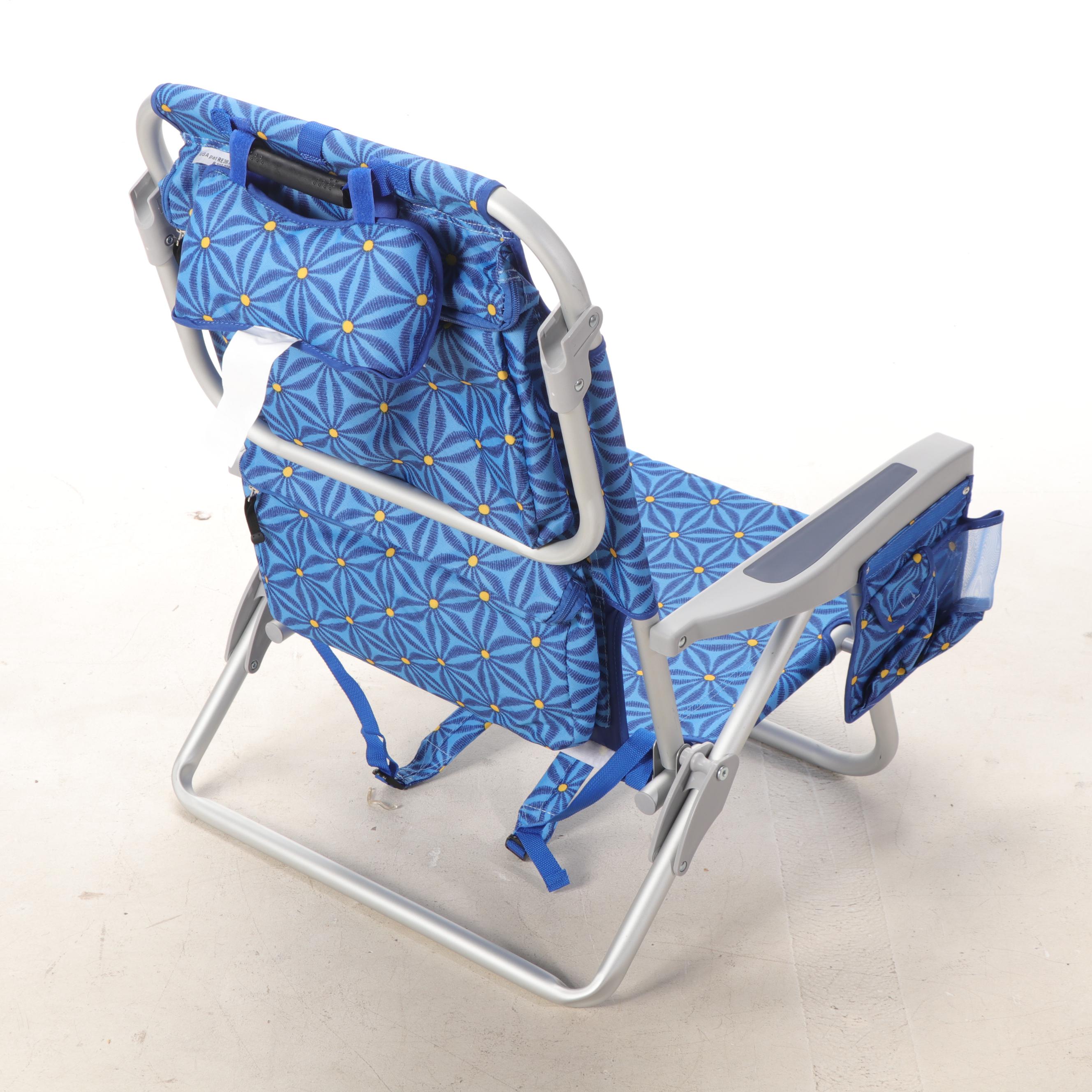 Tommy Bahama Folding Beach Chair EBTH