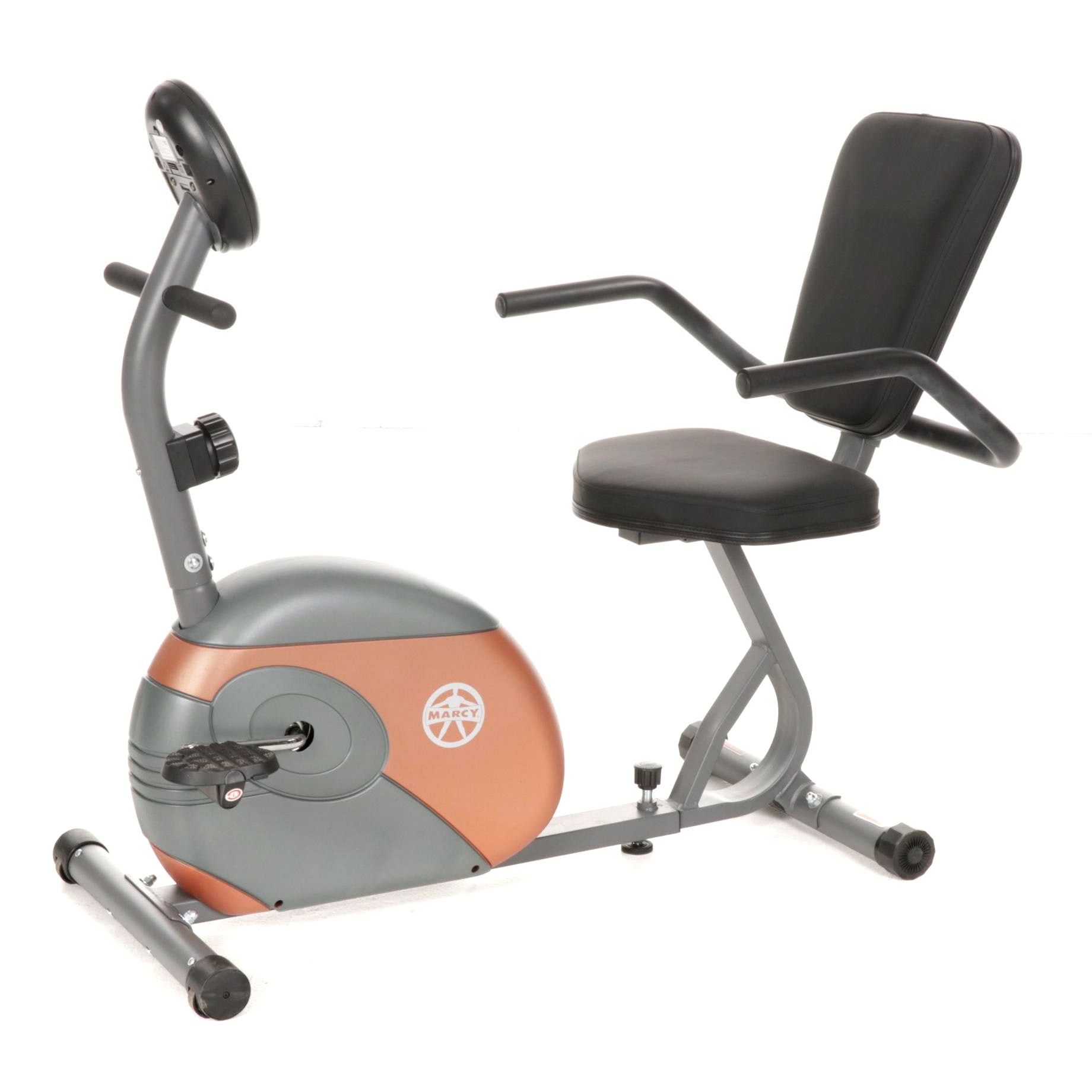 Marcy Model X3519 Recumbent Exercise Bike EBTH