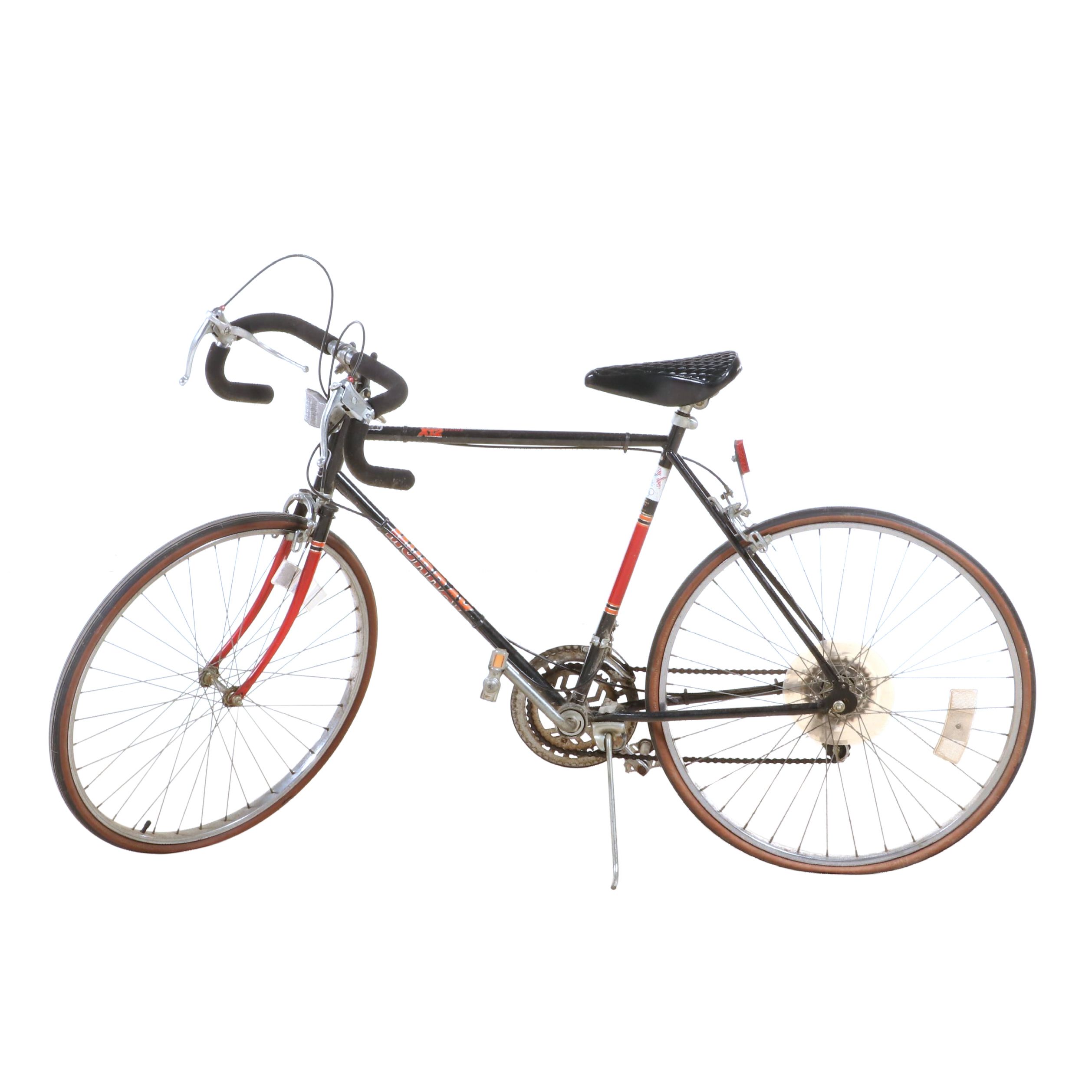 Murray X12 Road Bike EBTH