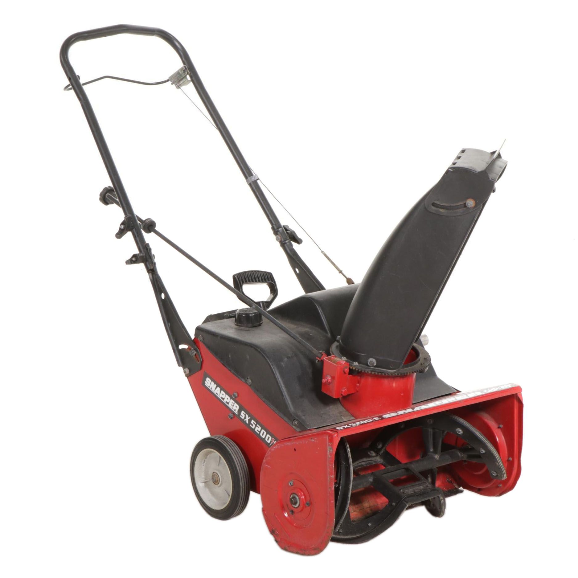 Snapper Model SX5200E 5HP 22" Snow Blower EBTH
