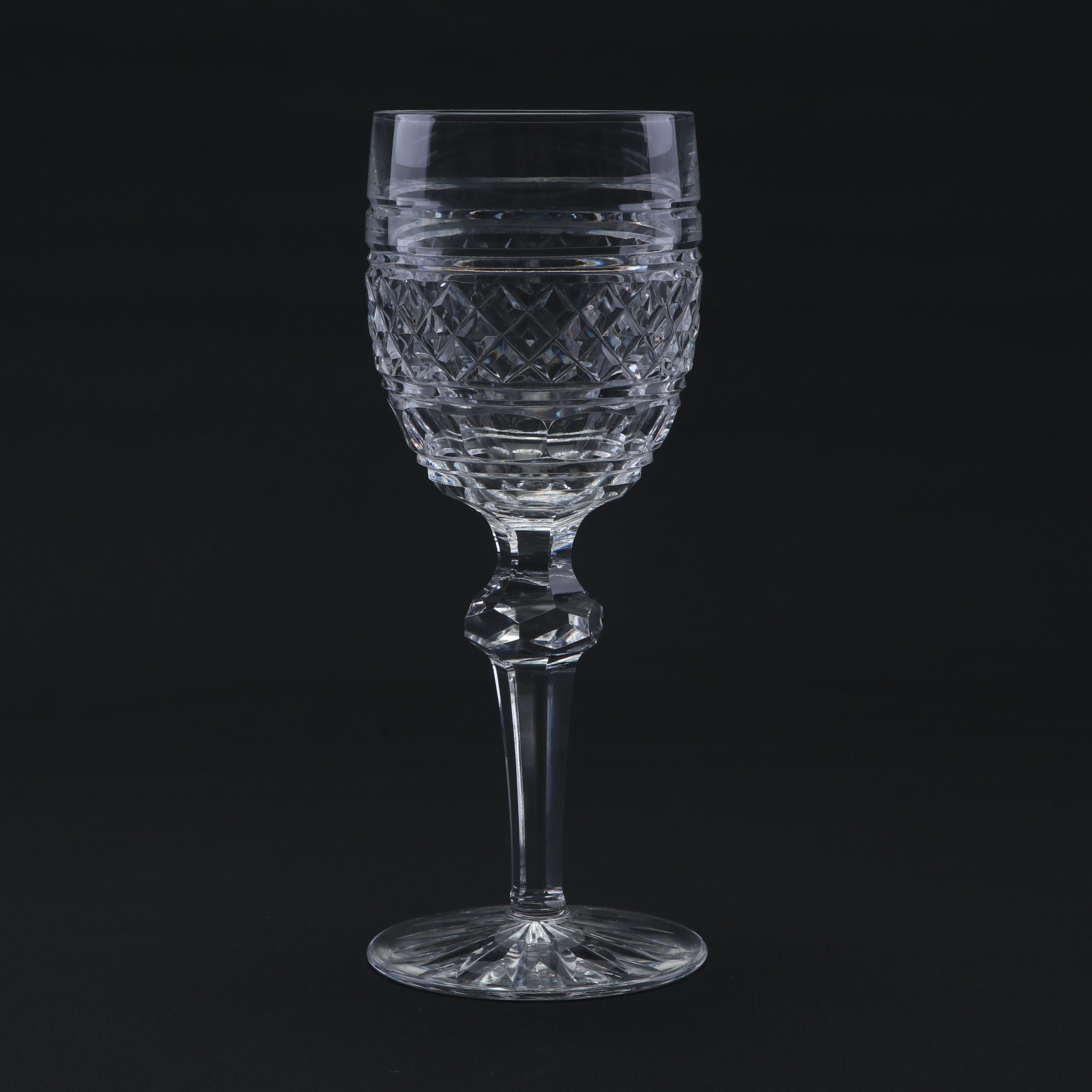 Waterford Crystal "Castletown" Goblets EBTH
