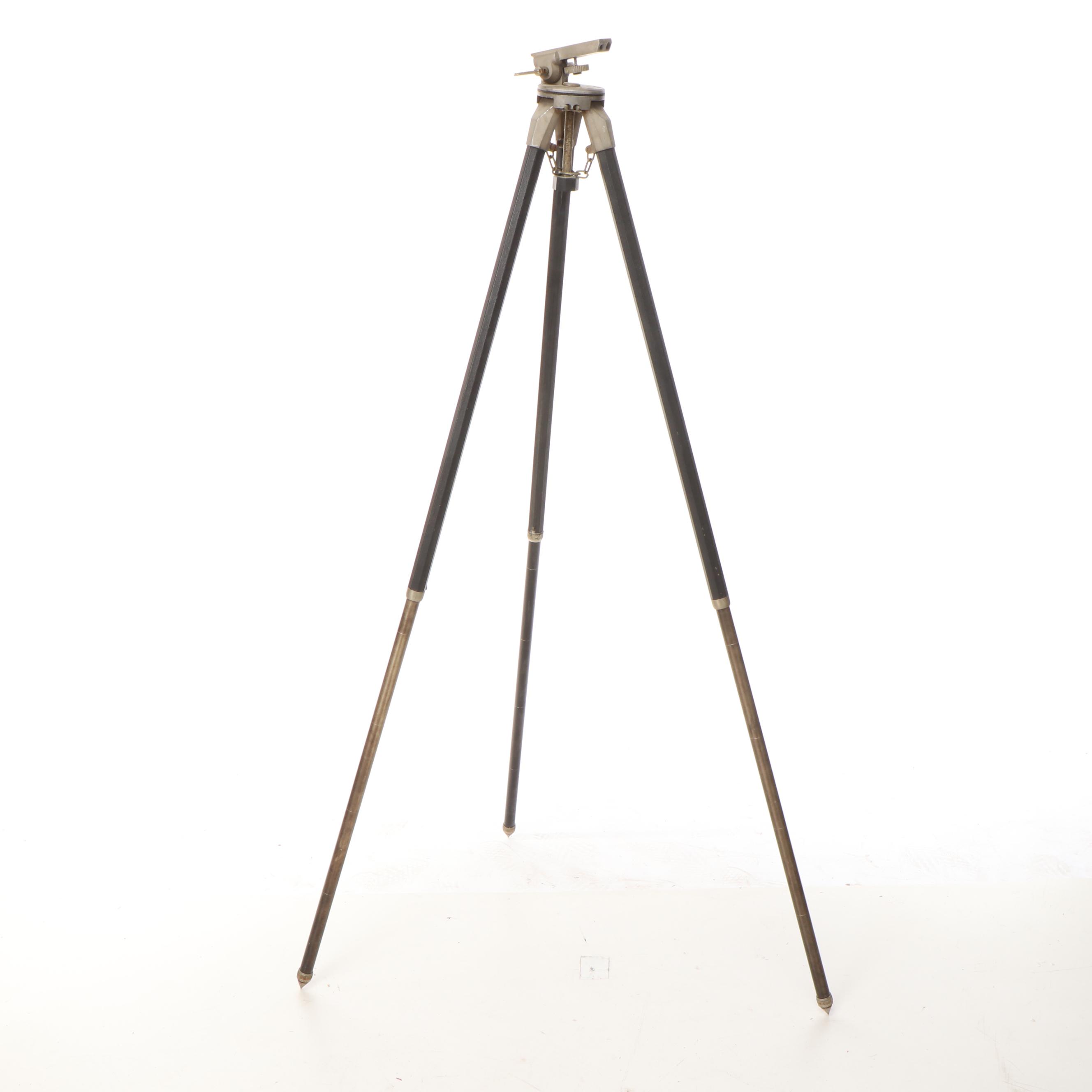 CineKodak and Bogen Camera Tripods EBTH