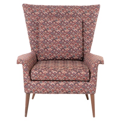 Paul McCobb "Planner Group" Mid Century Modern Upholstered Armchair
