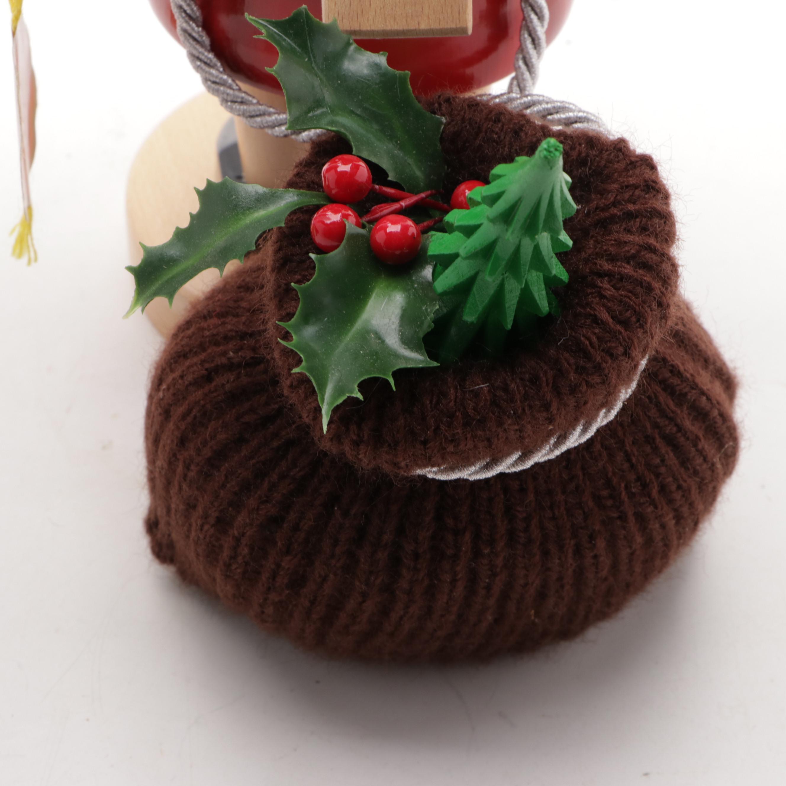 Kaden & Straco and Steinbach Handcrafted German Nutcrackers EBTH