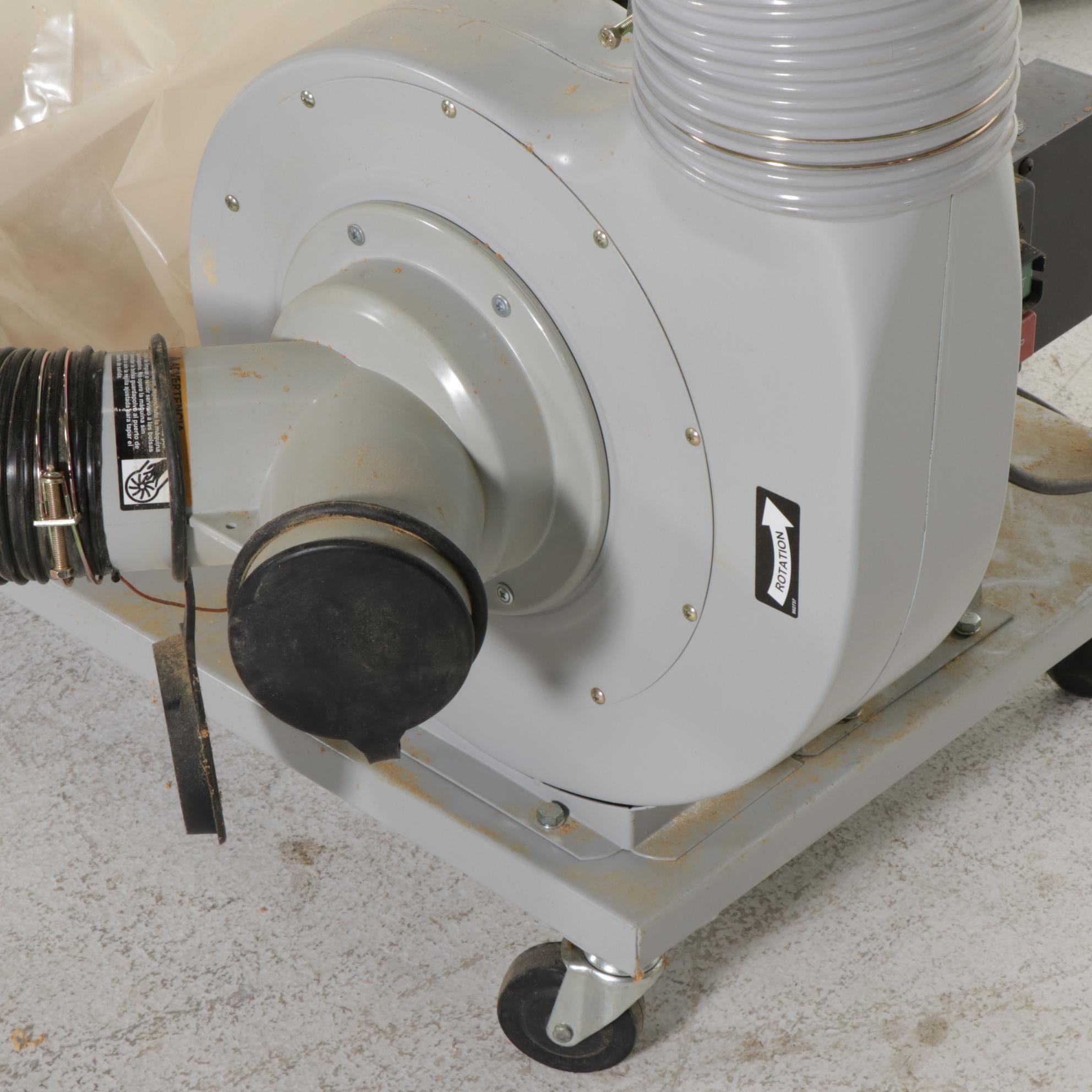 Delta Model 50850 Dust Collector, 21st Century EBTH