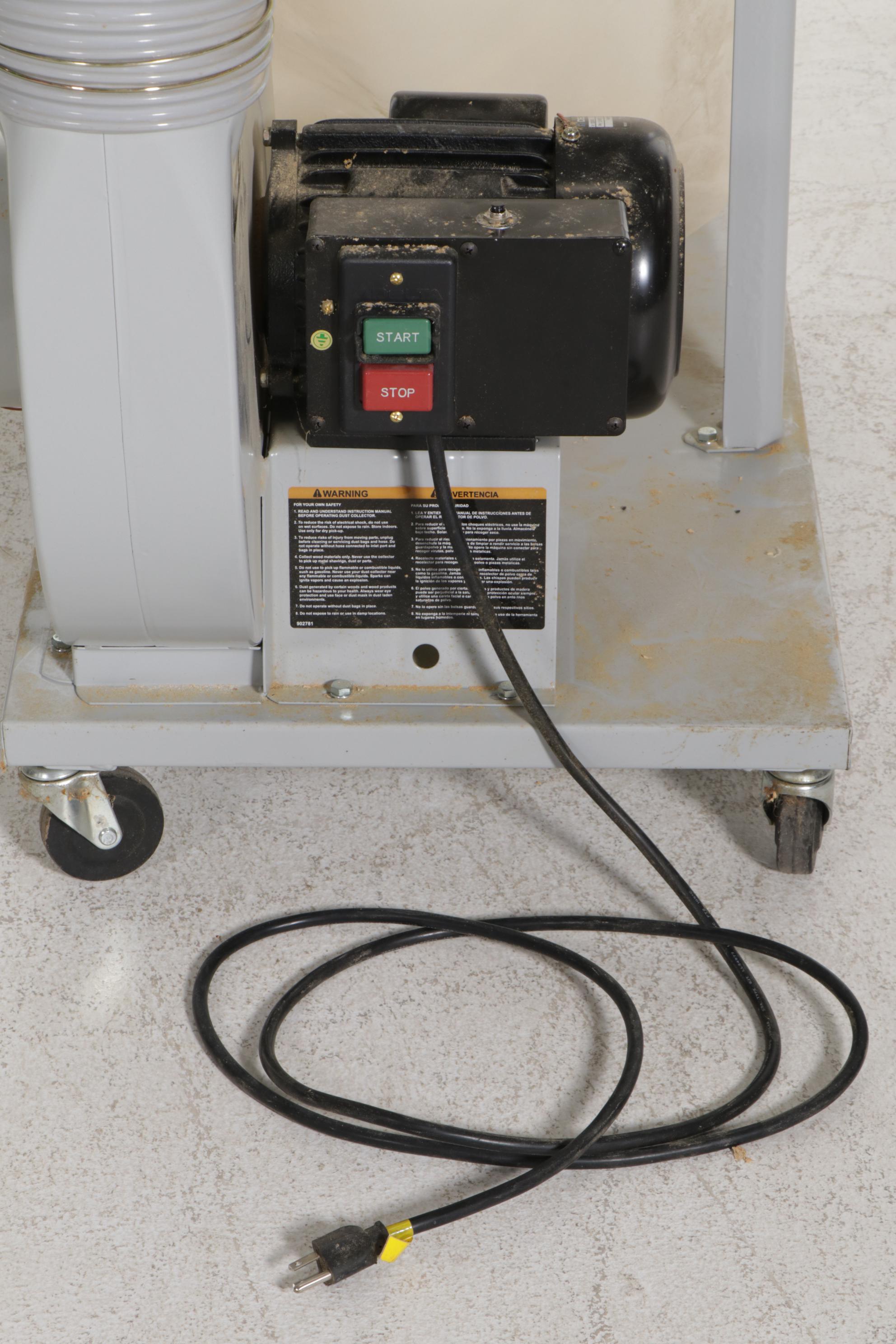 Delta Model 50850 Dust Collector, 21st Century EBTH