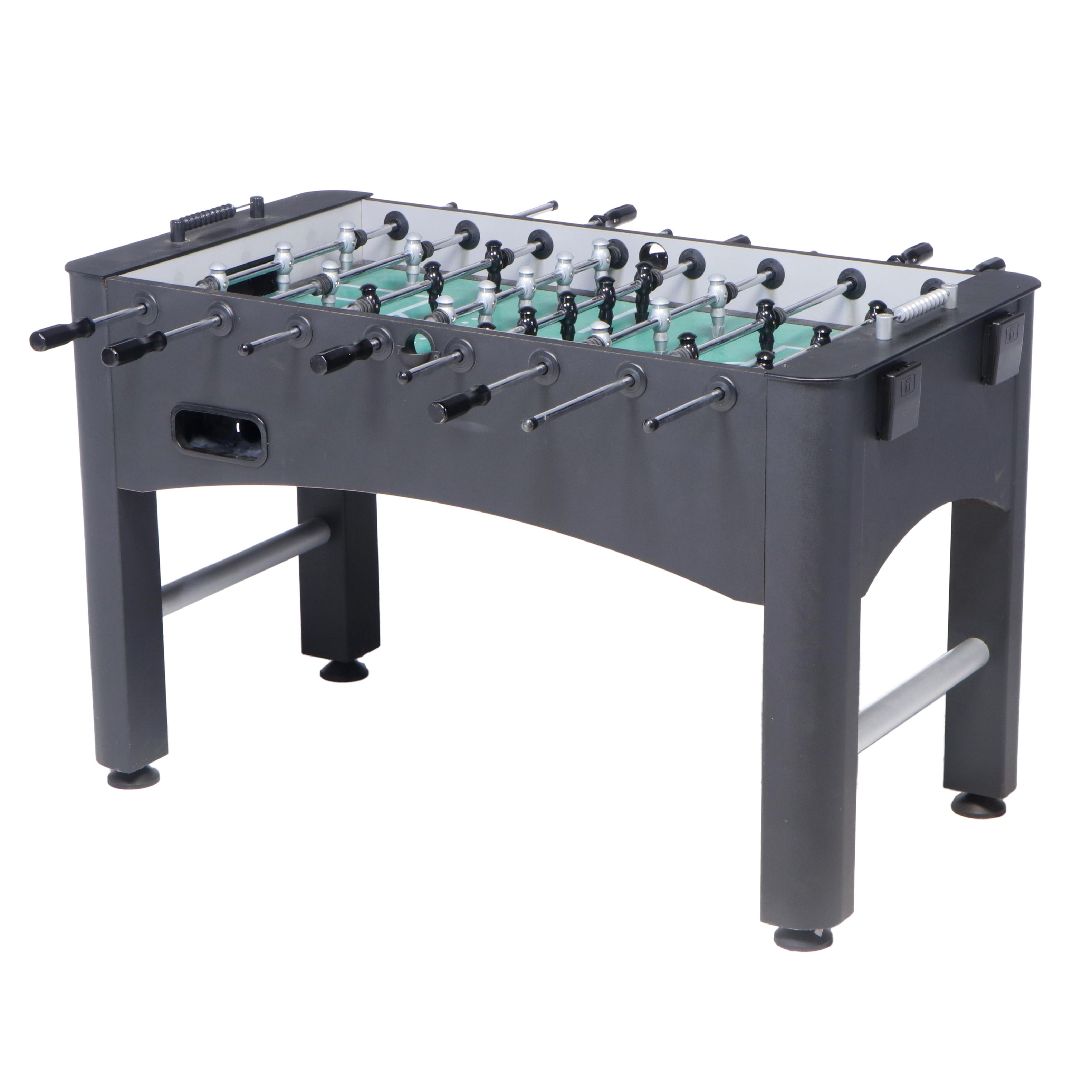Brunswick "Contender Series" Foosball Table EBTH