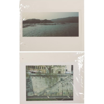 Charles Battaglini Landscape Digital Prints, 21st Century