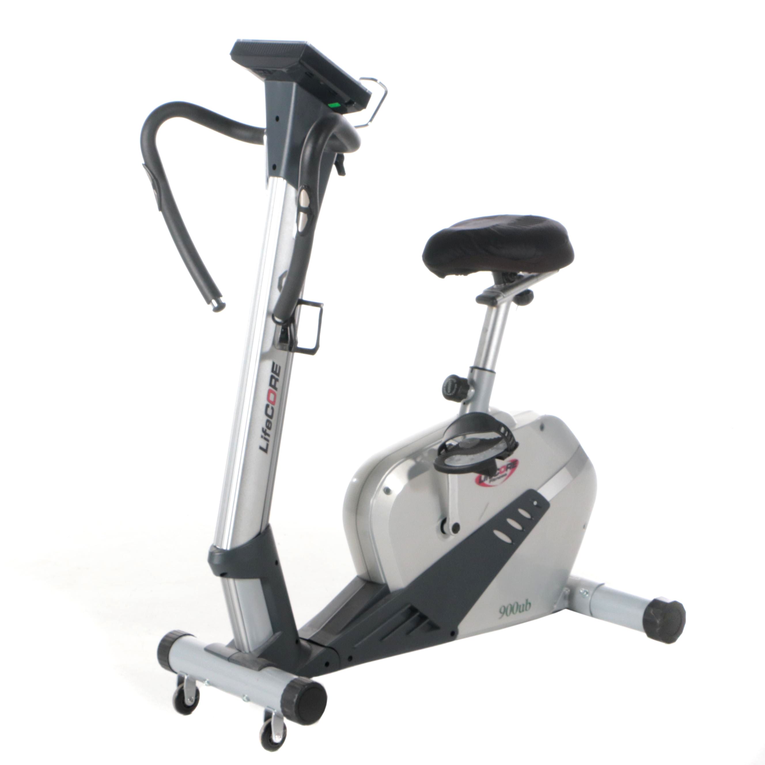 LifeCore 900ub Exercise Bicycle EBTH