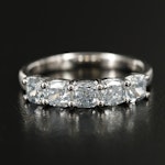 14K 1.50 CTW Lab Grown Diamond Ring