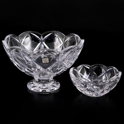 Marquis by Waterford Cut Crystal Bowls
