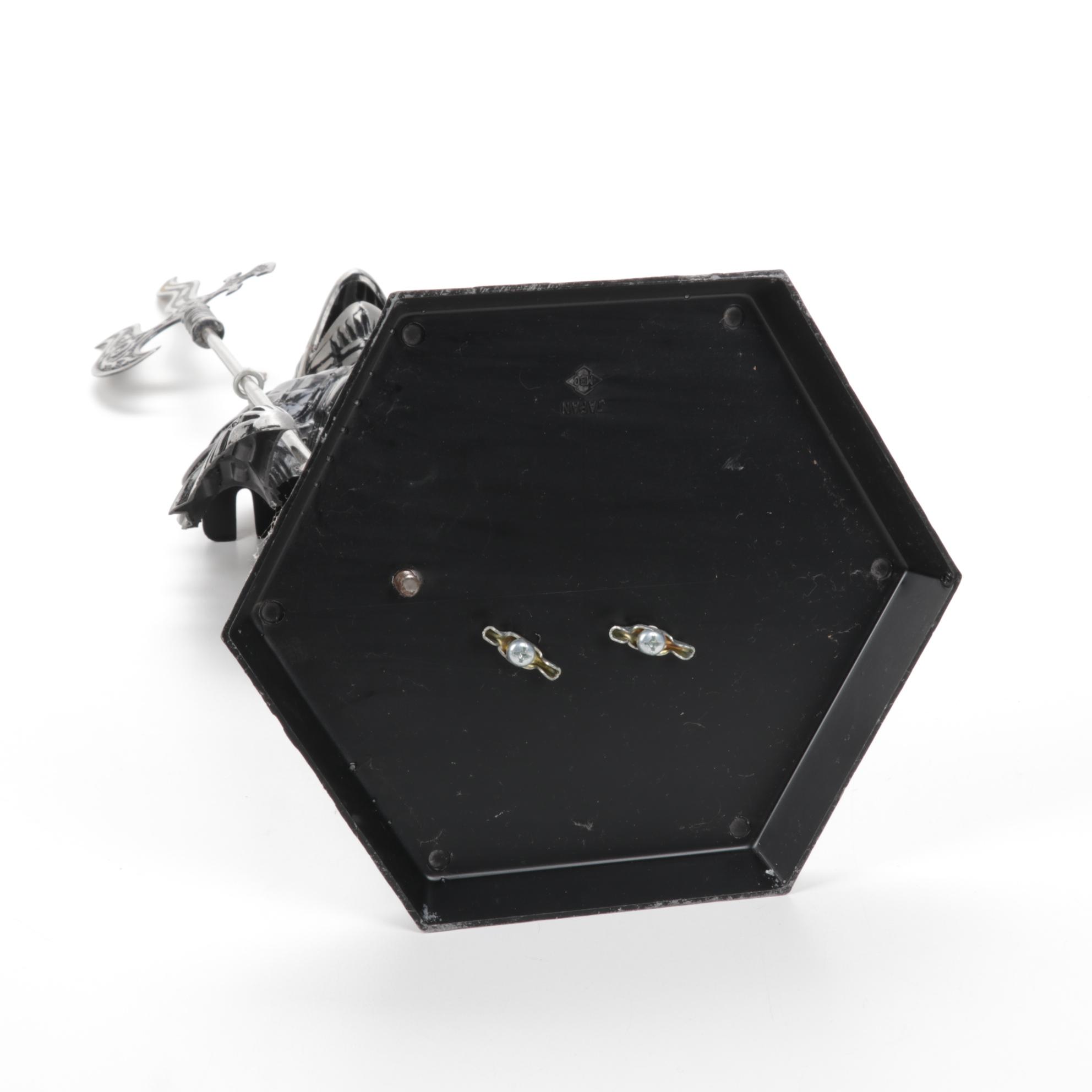 Medieval Knight Fireplace Tool Set EBTH