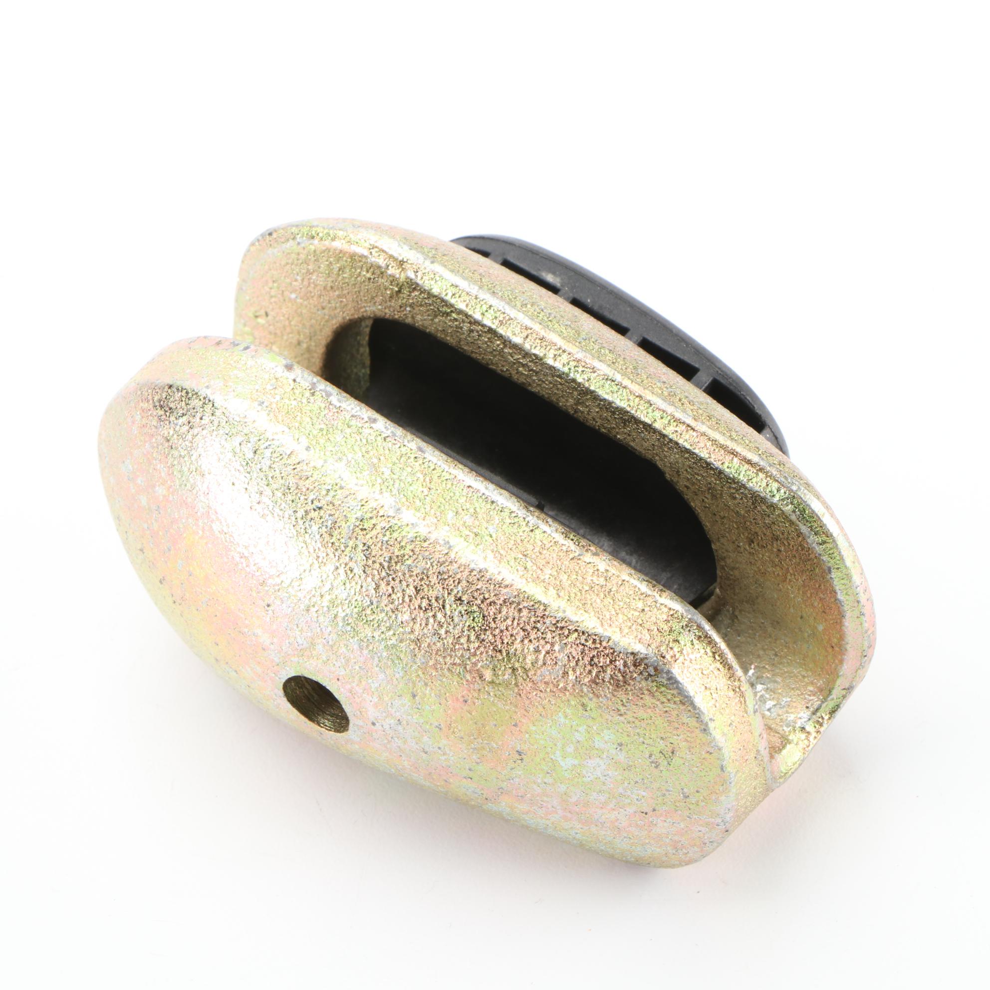 Stainless Steel Single Hole Pull-Down Kitchen Faucet | EBTH