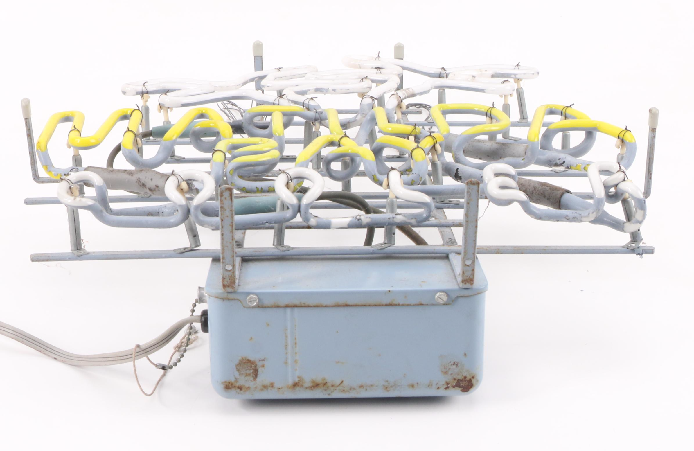 Everbrite Matilda Bay Cooler Neon Sign EBTH